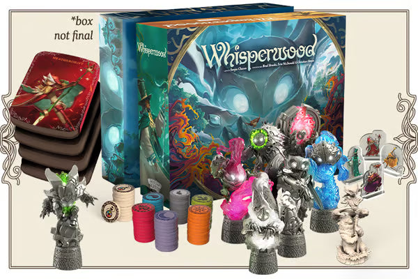Whisperwood (Pre-order)