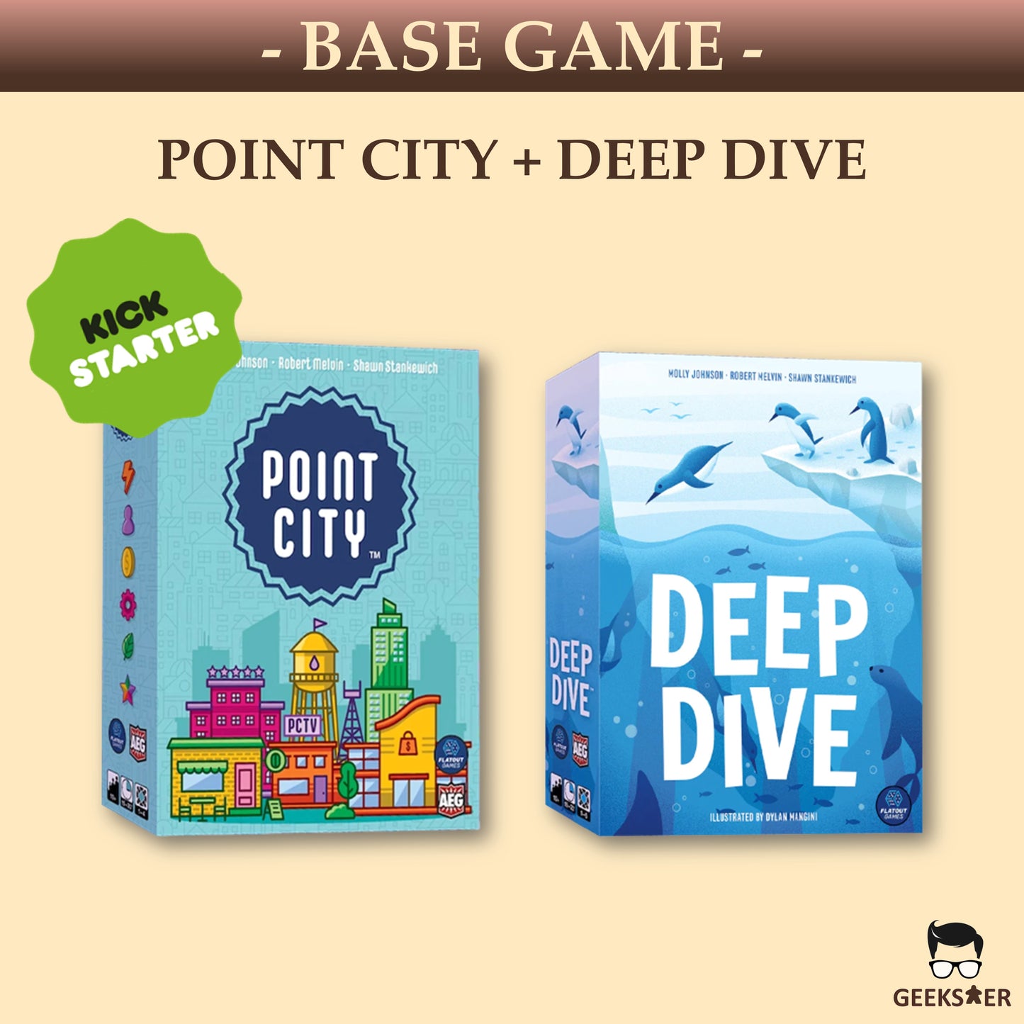 Point City + Deep Dive