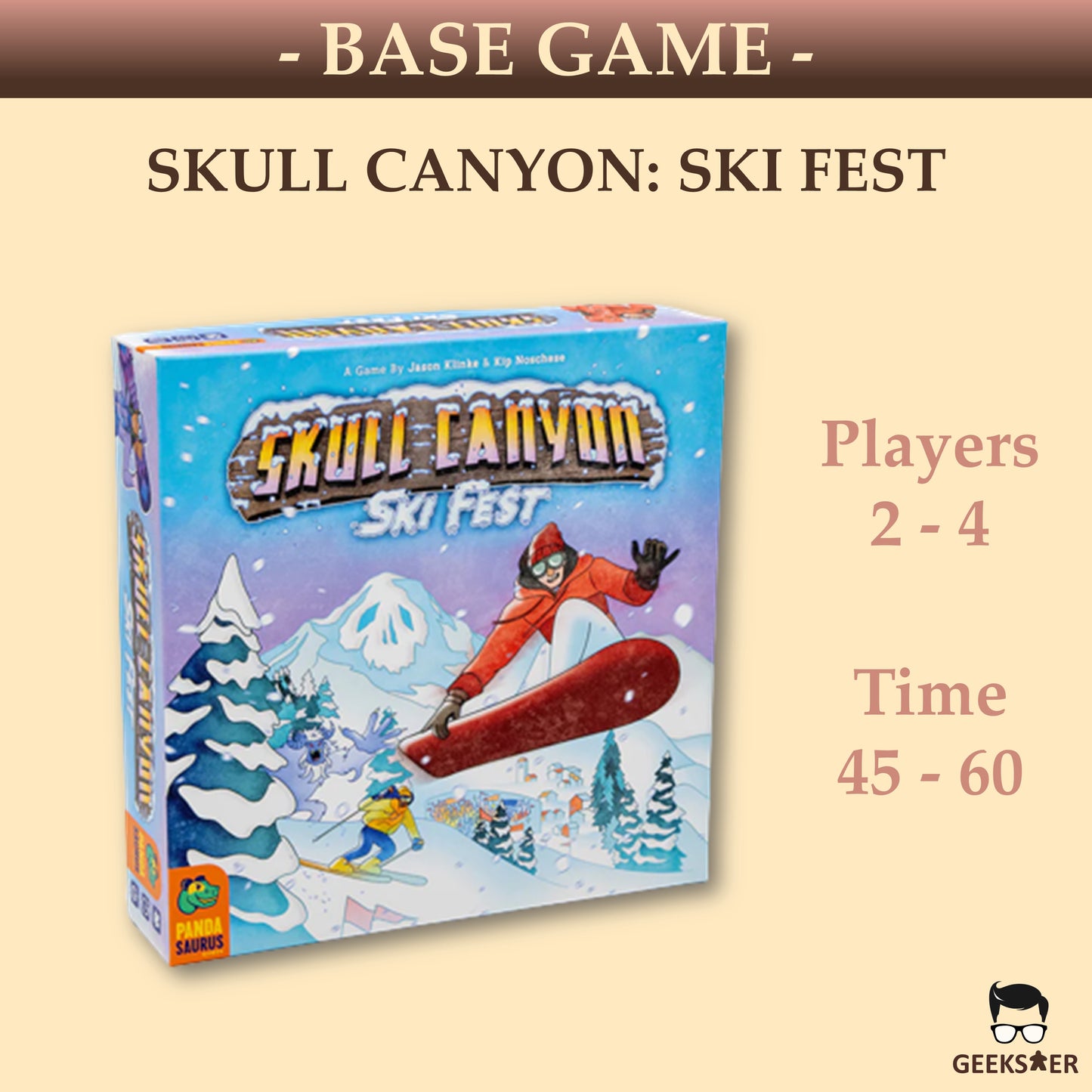 Skull Canyon: Ski Fest