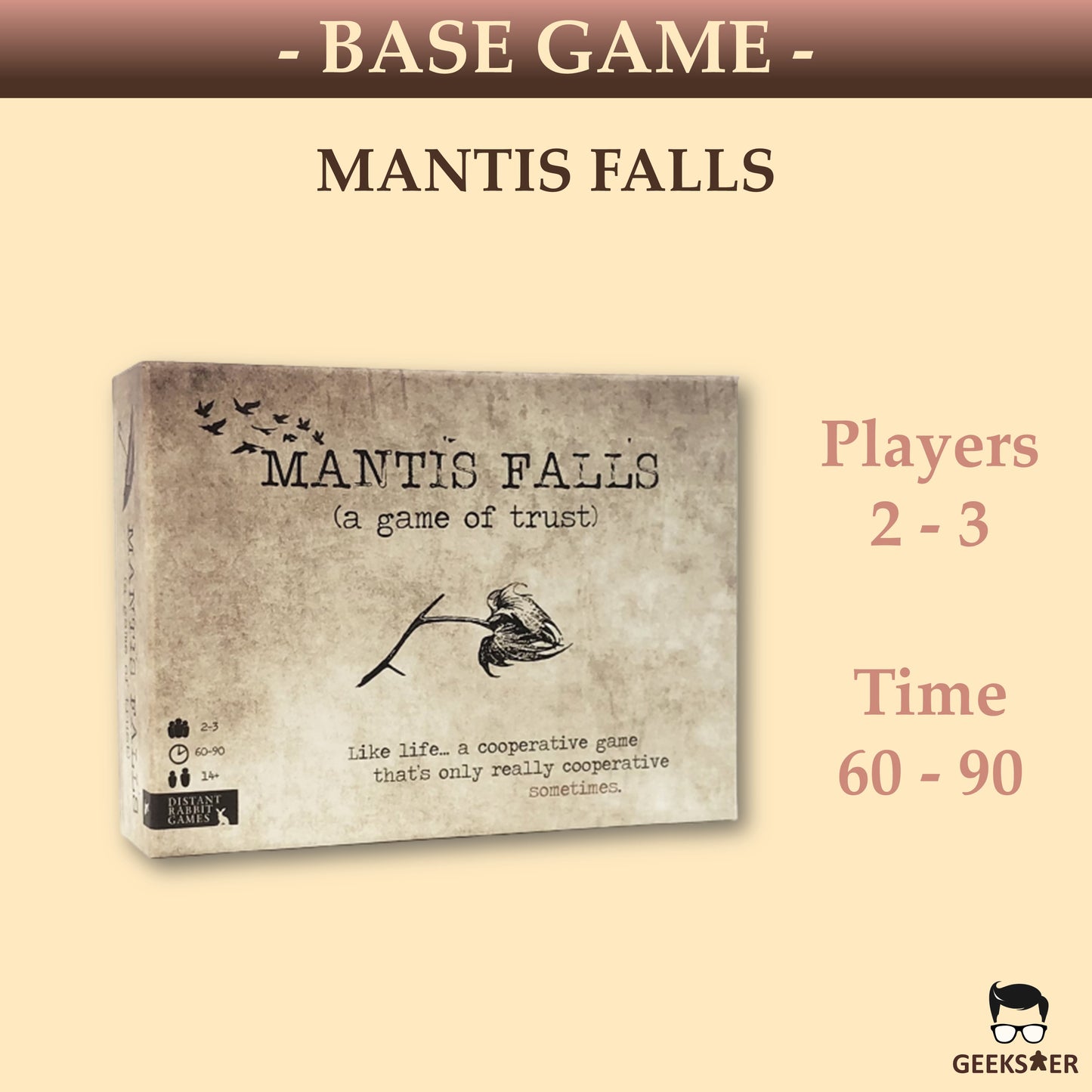 Mantis Falls