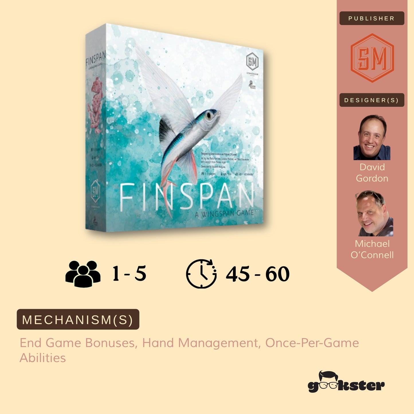 Finspan