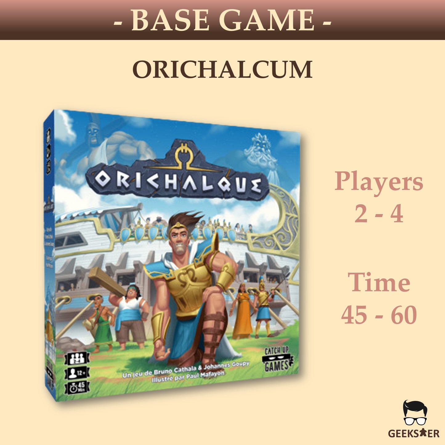 Orichalcum