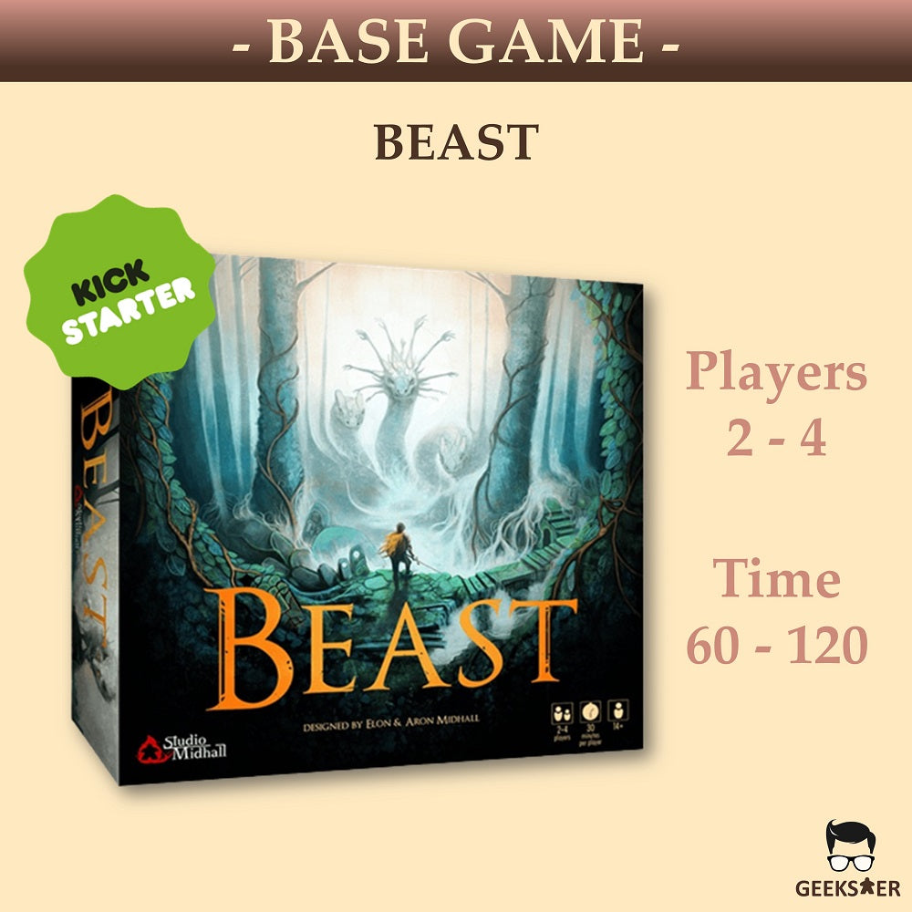 Beast (Pre-order)