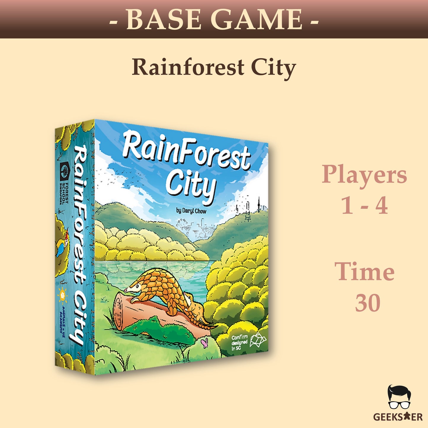 Rainforest City