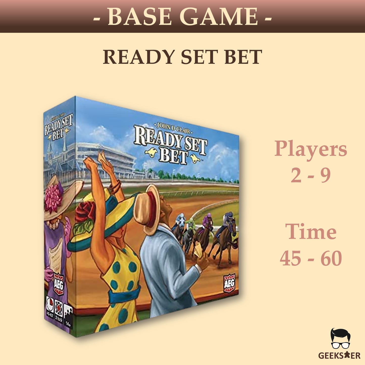 Ready Set Bet
