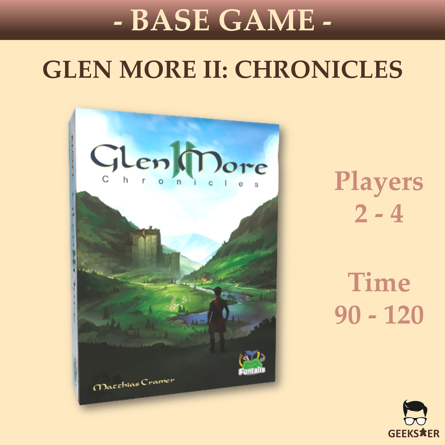 Glen More II: Chronicles