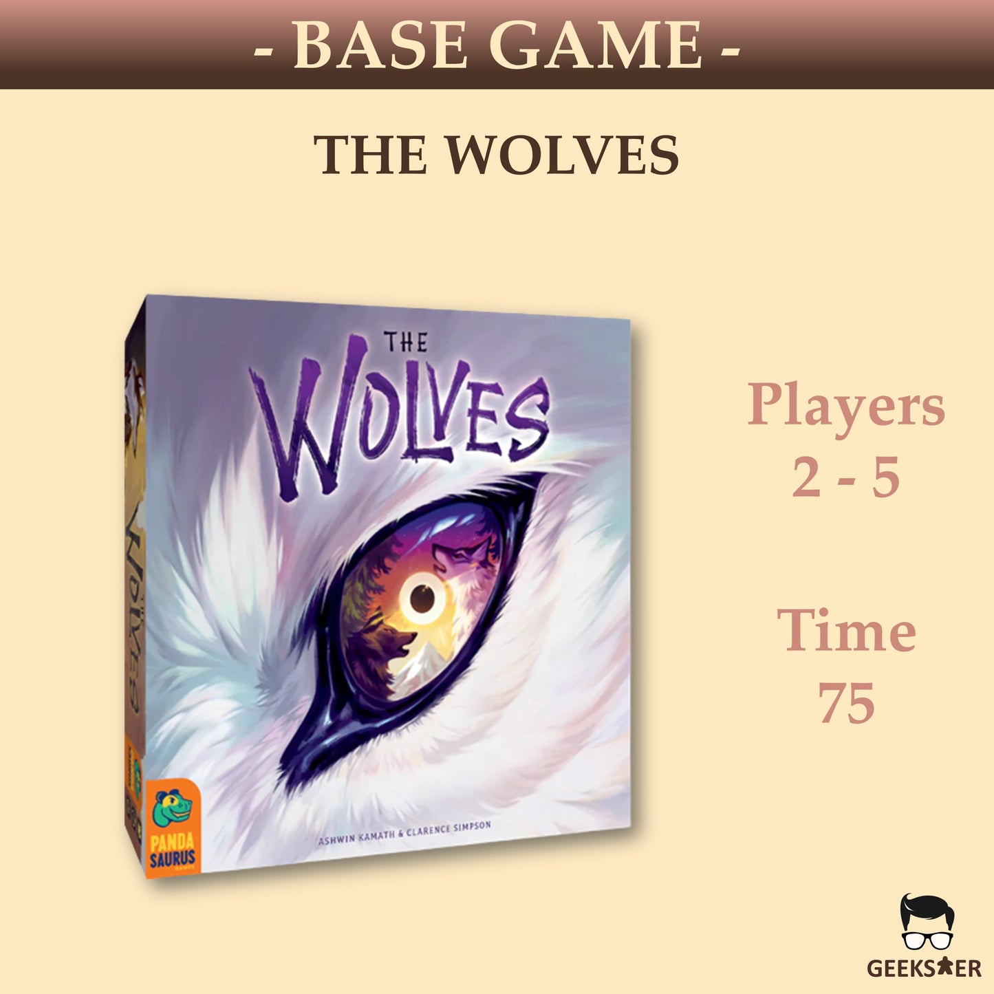 The Wolves