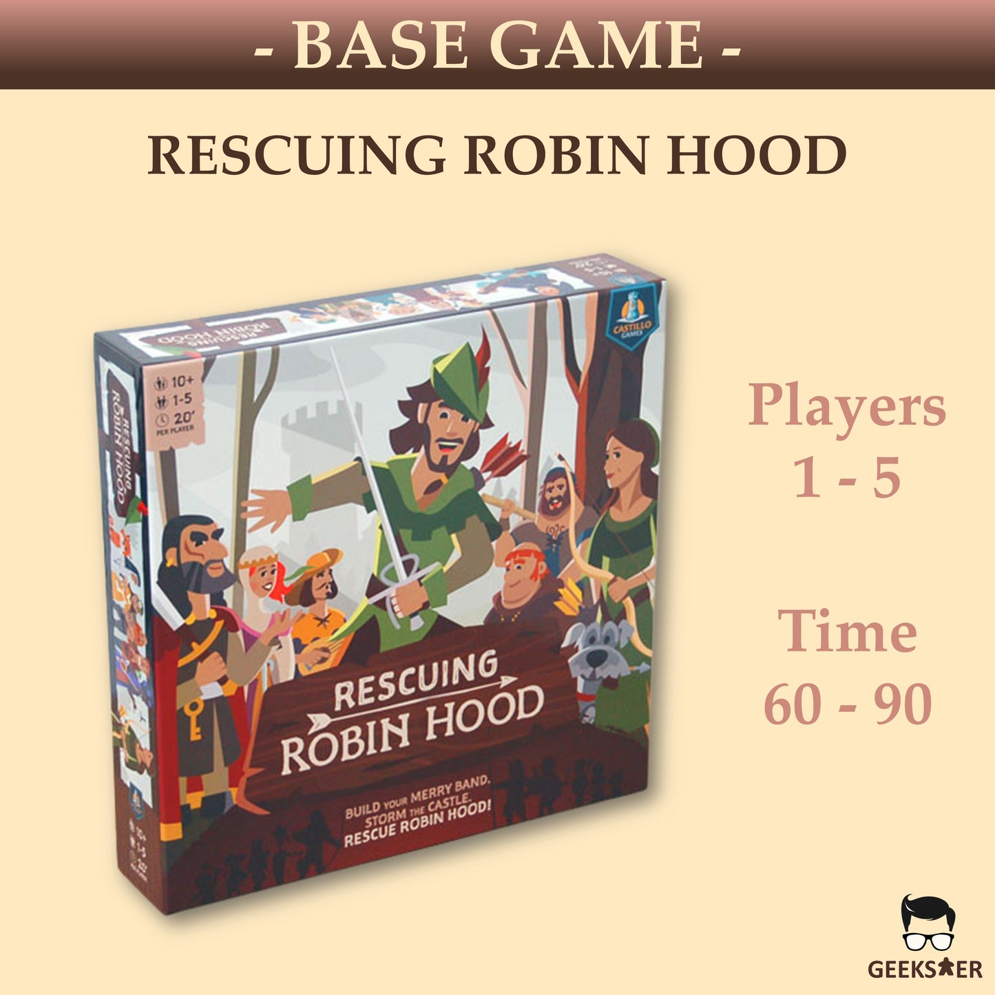 Rescuing Robin Hood