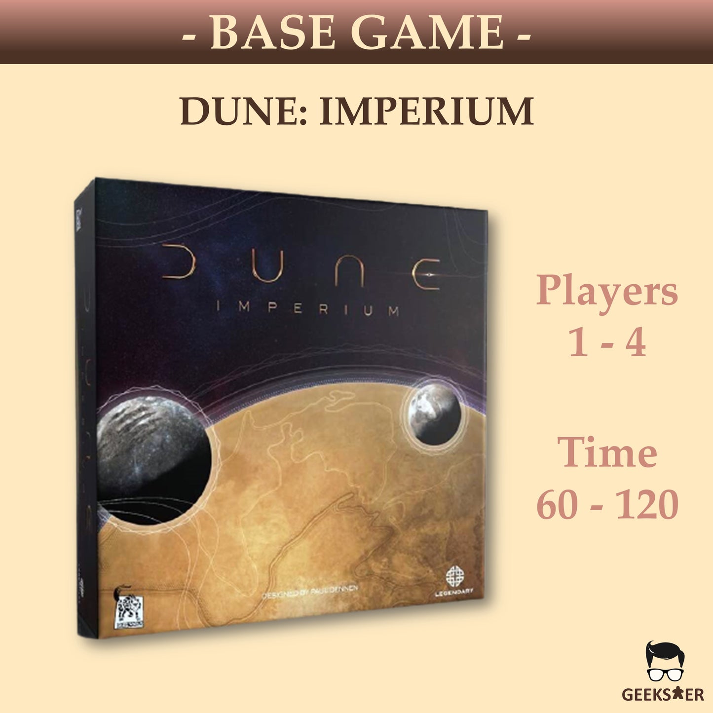 Dune: Imperium
