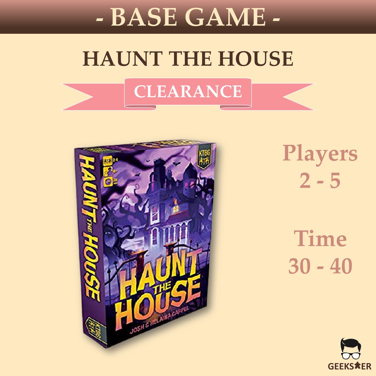 Haunt The House