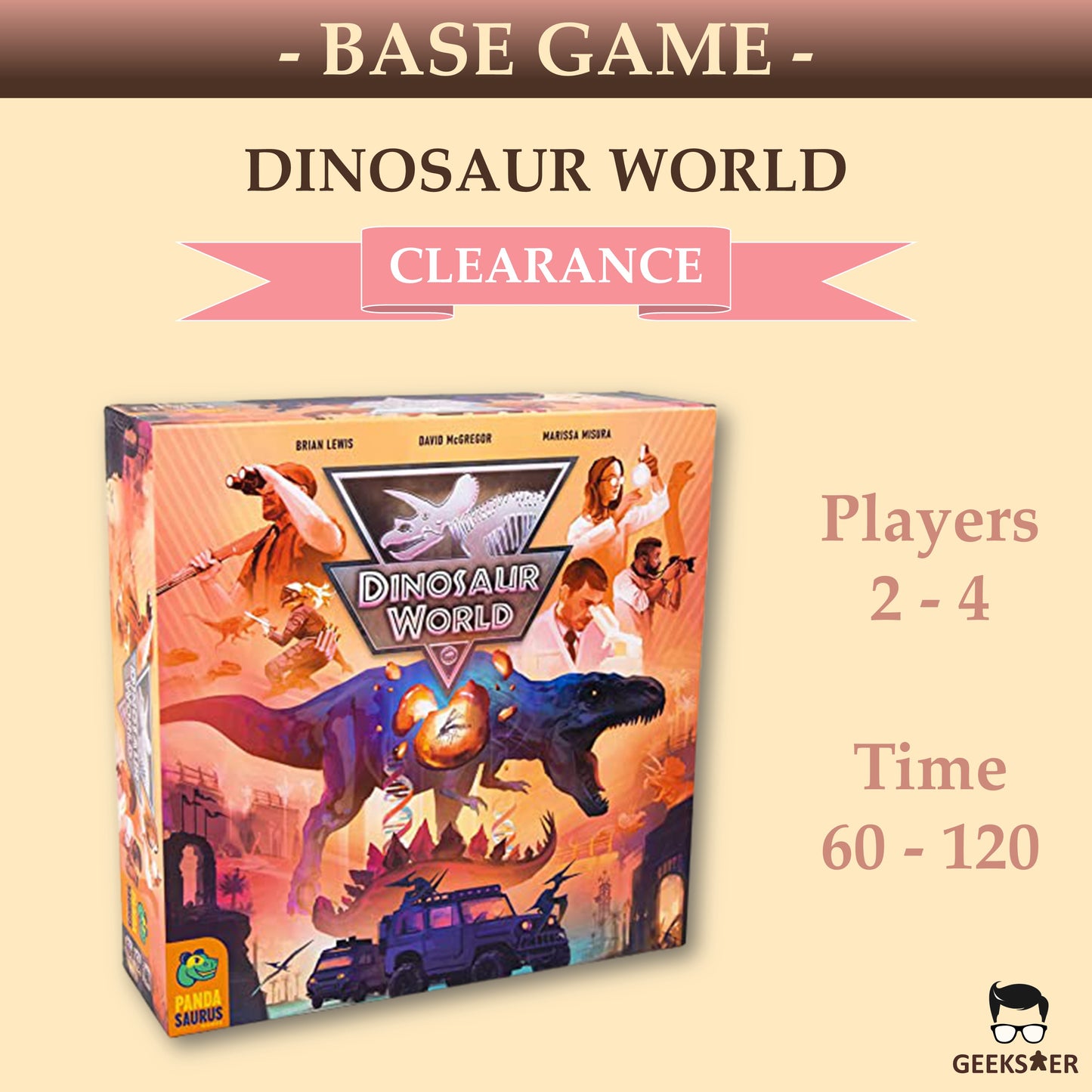 Dinosaur World