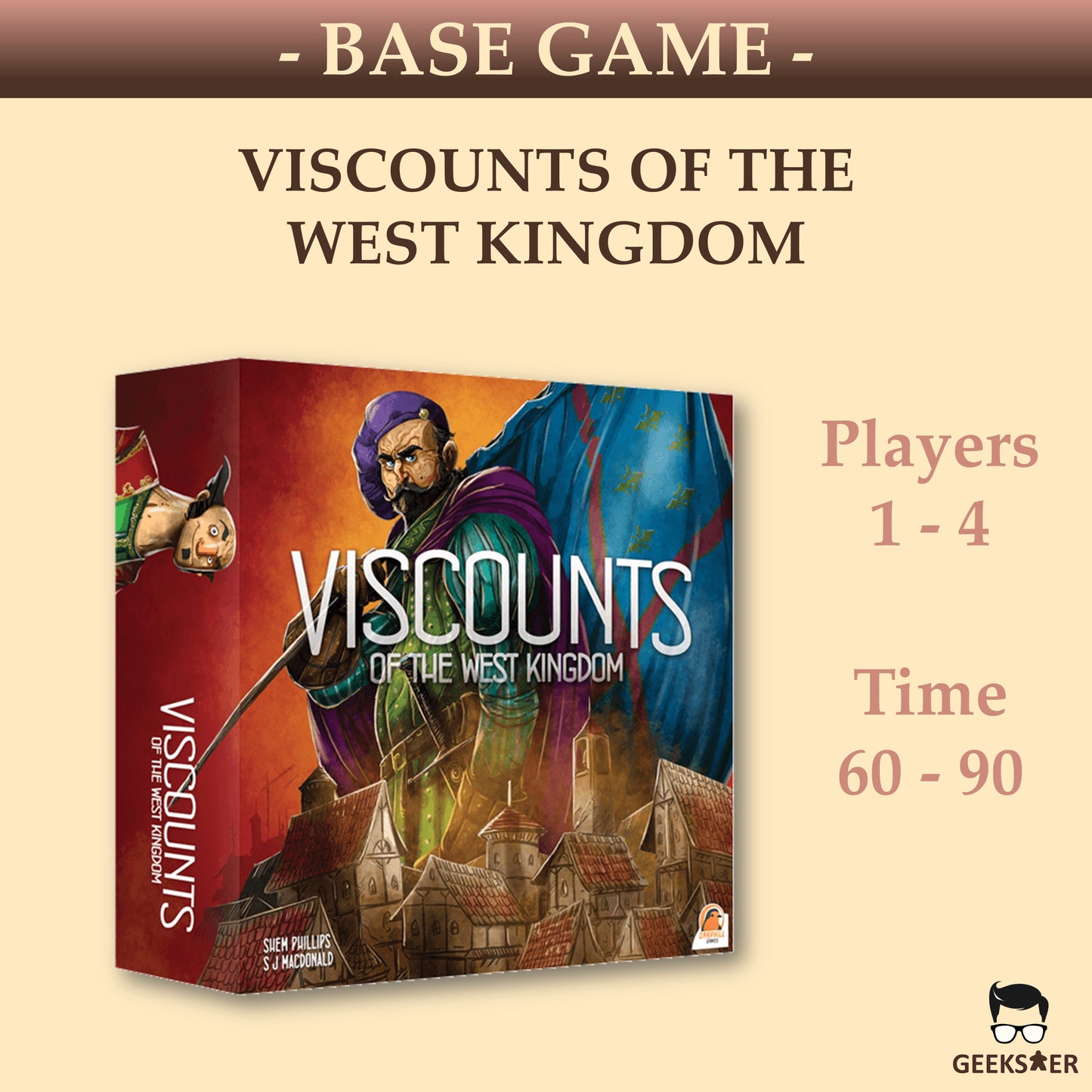 Viscounts of the West Kingdom