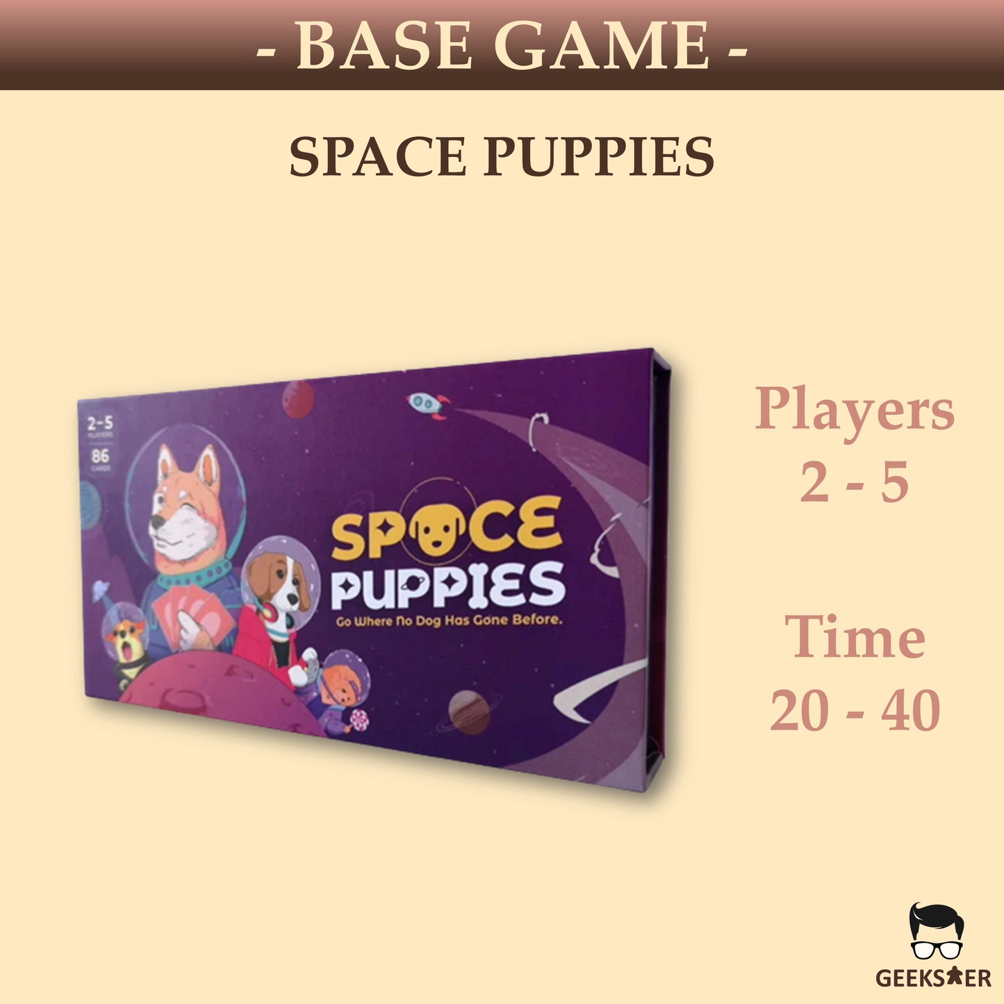 Space Puppies