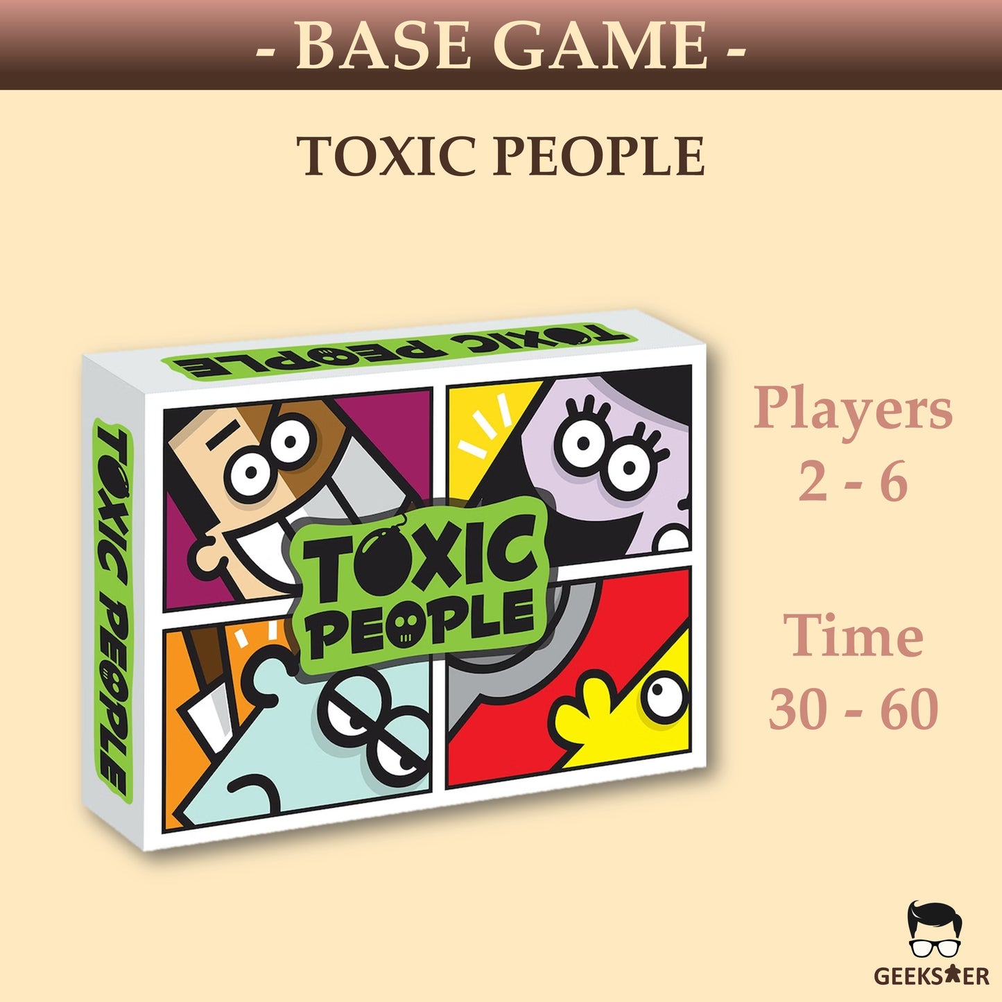 Toxic People