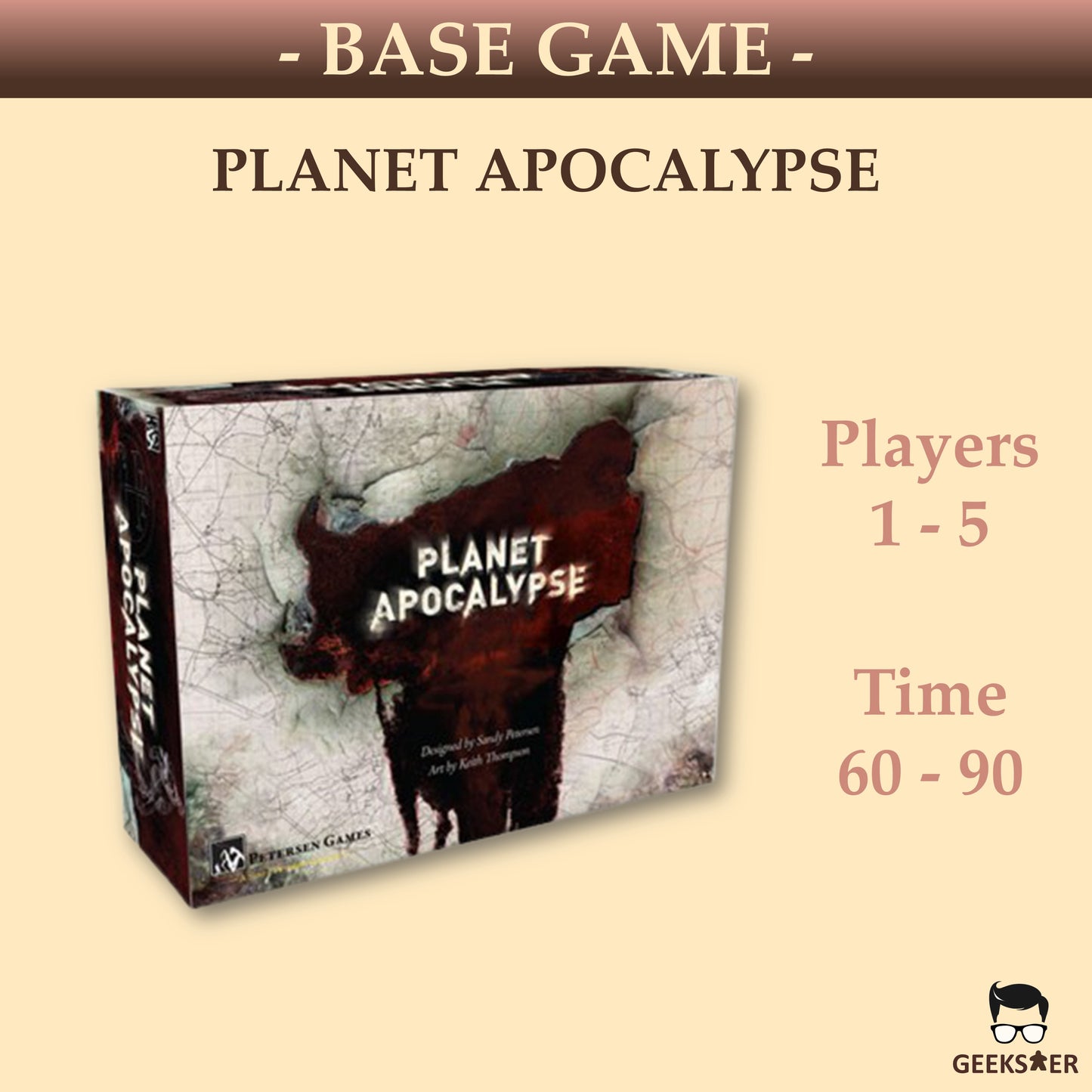 Planet Apocalypse