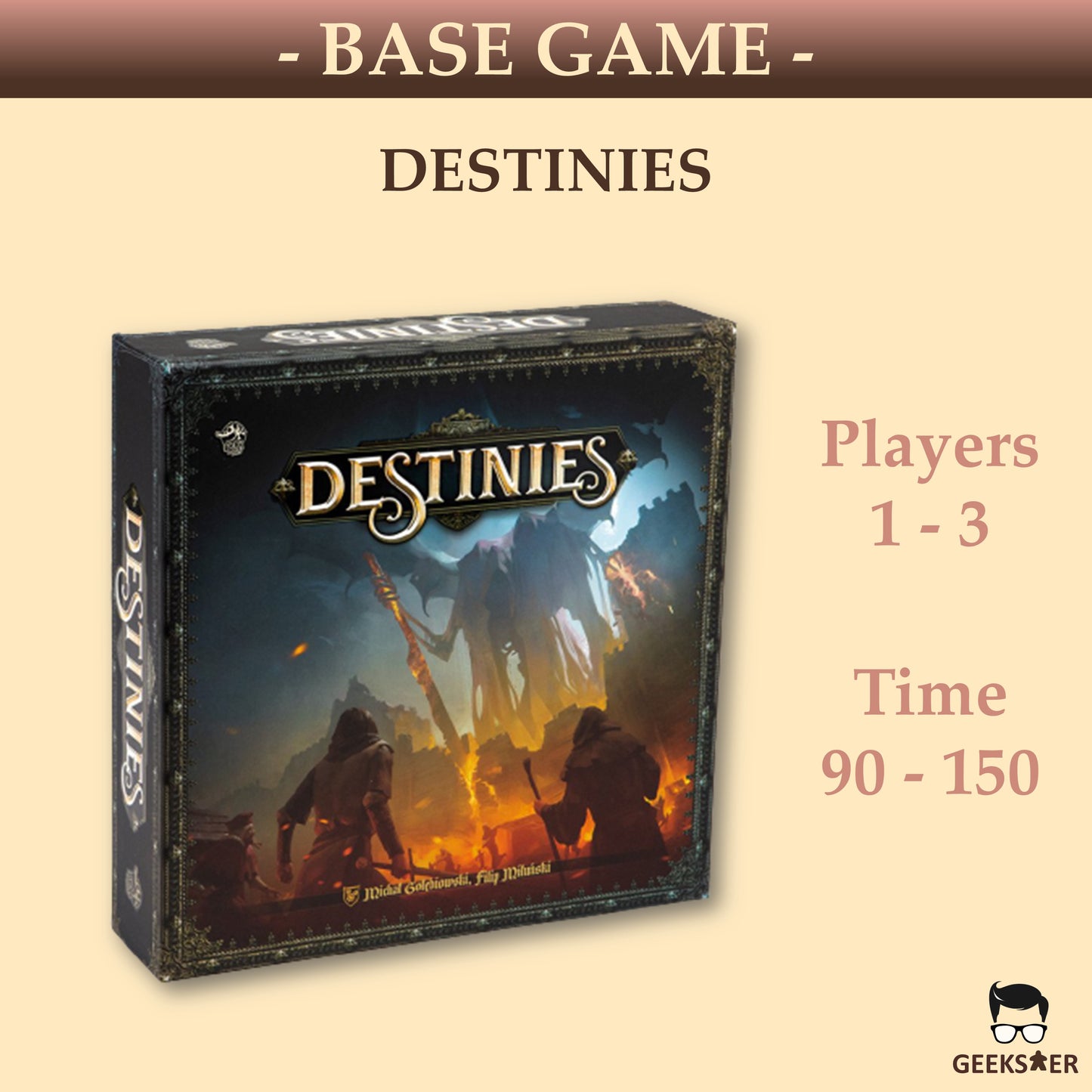 Destinies