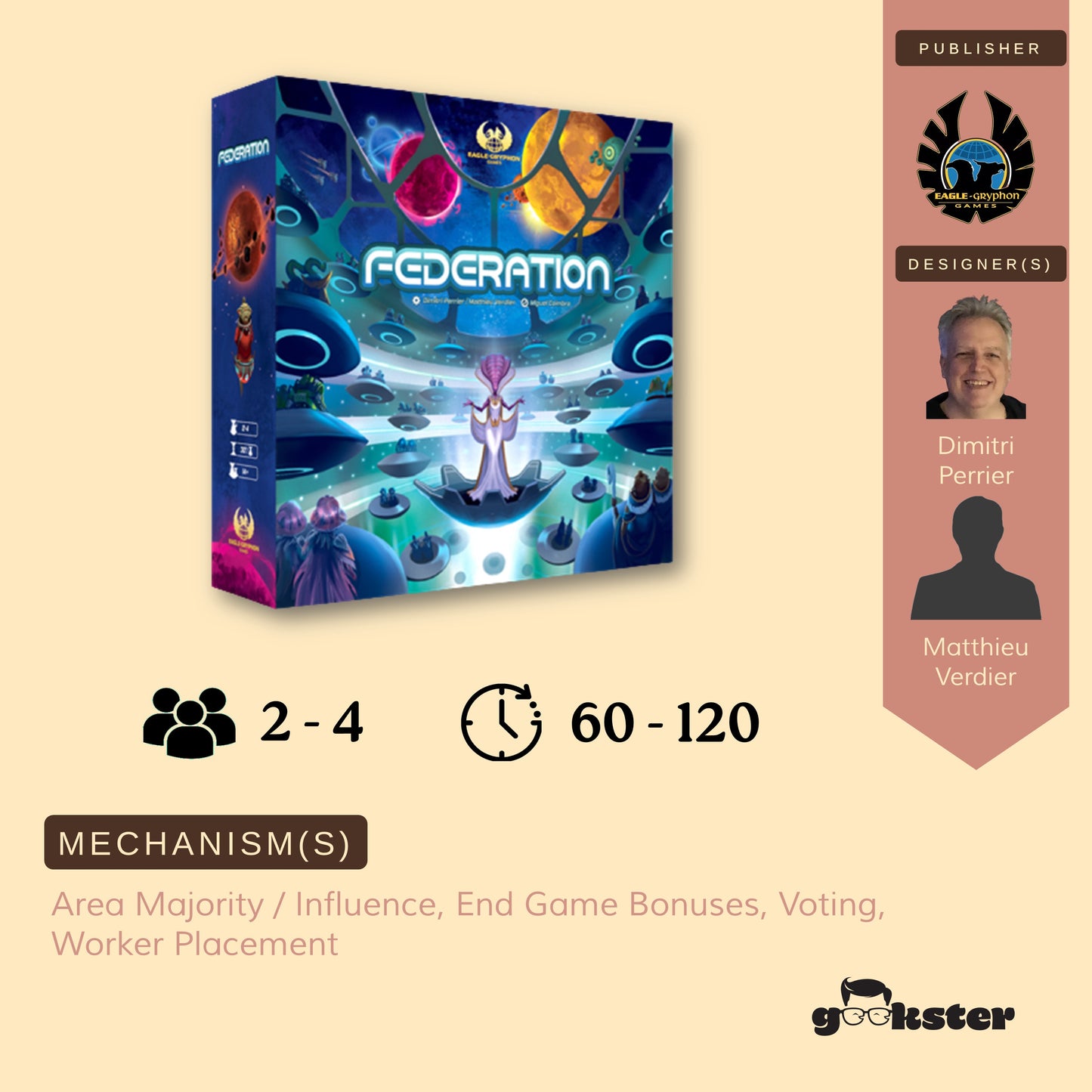 Federation Deluxe Edition