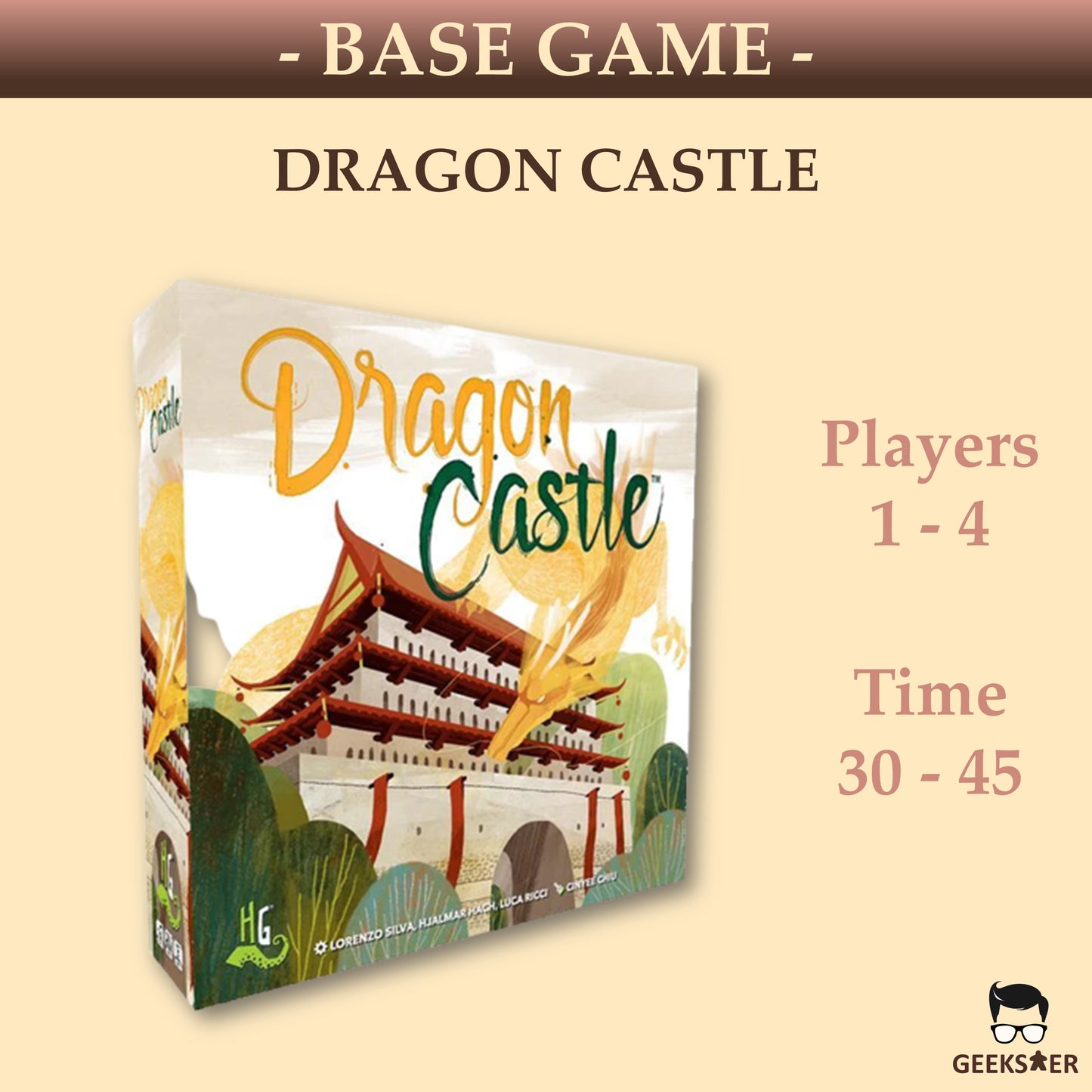 Dragon Castle