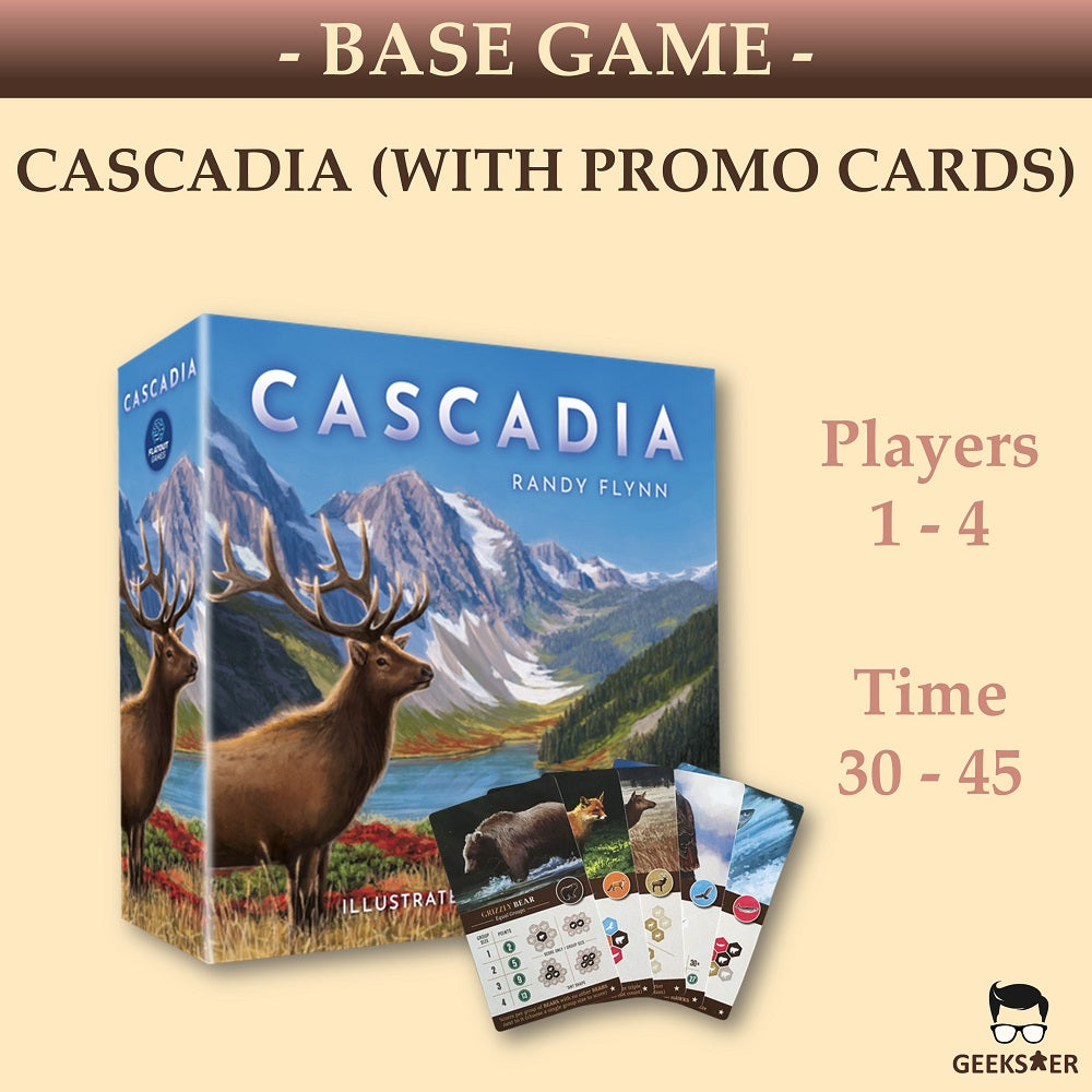 Cascadia