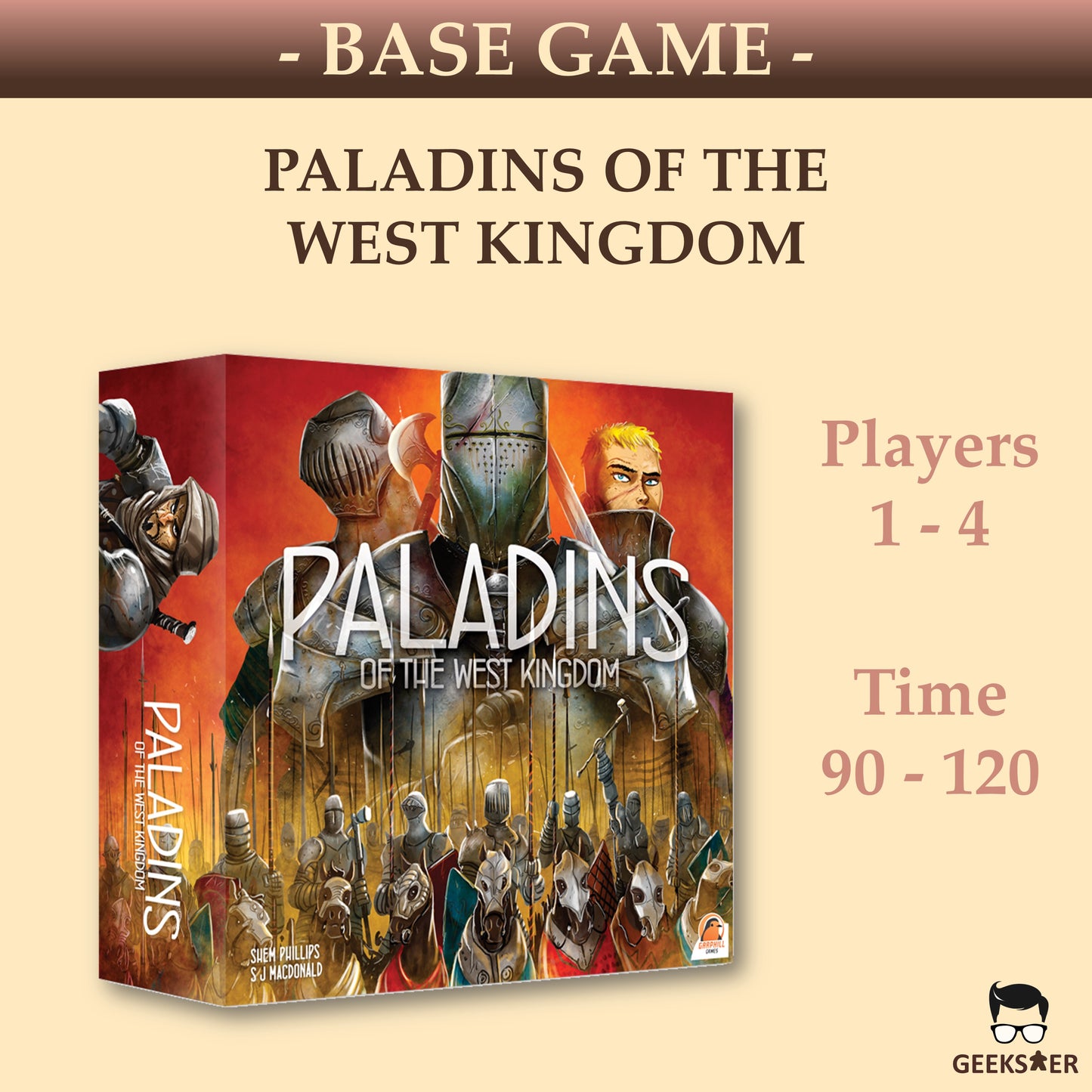 Paladins of the West Kingdom
