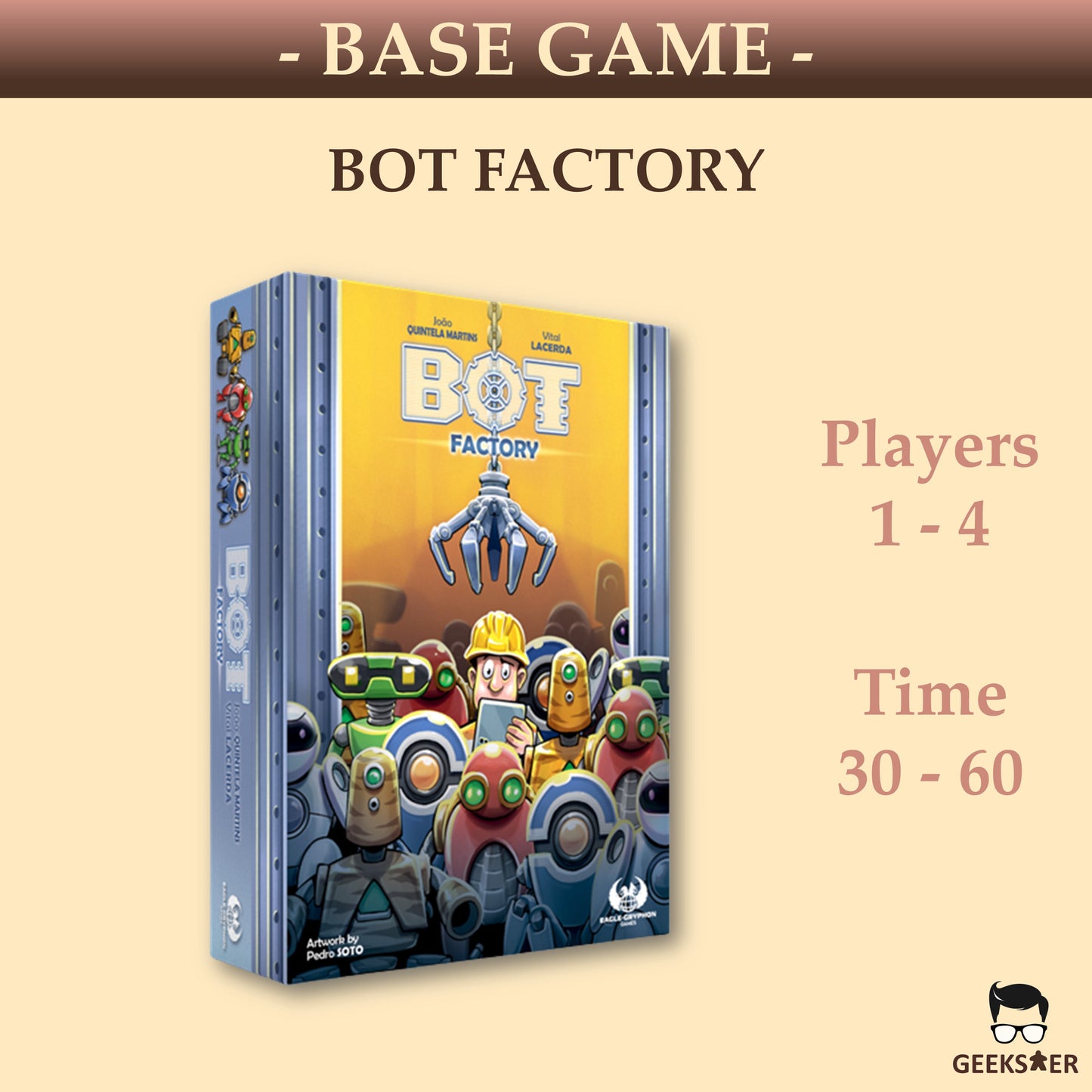 Bot Factory