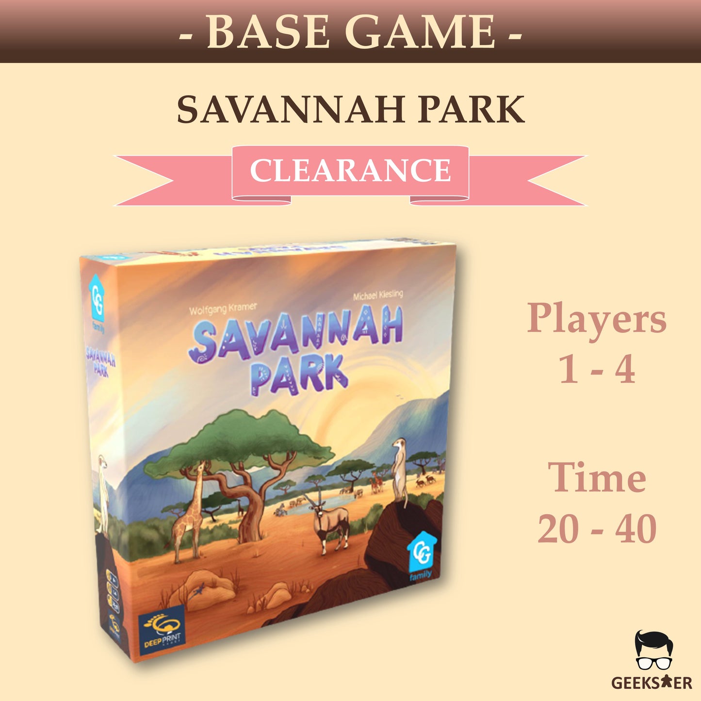 Savannah Park