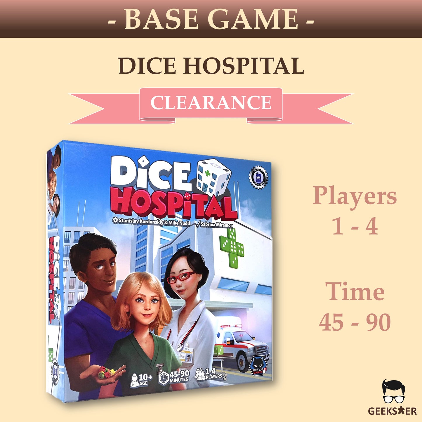 Dice Hospital