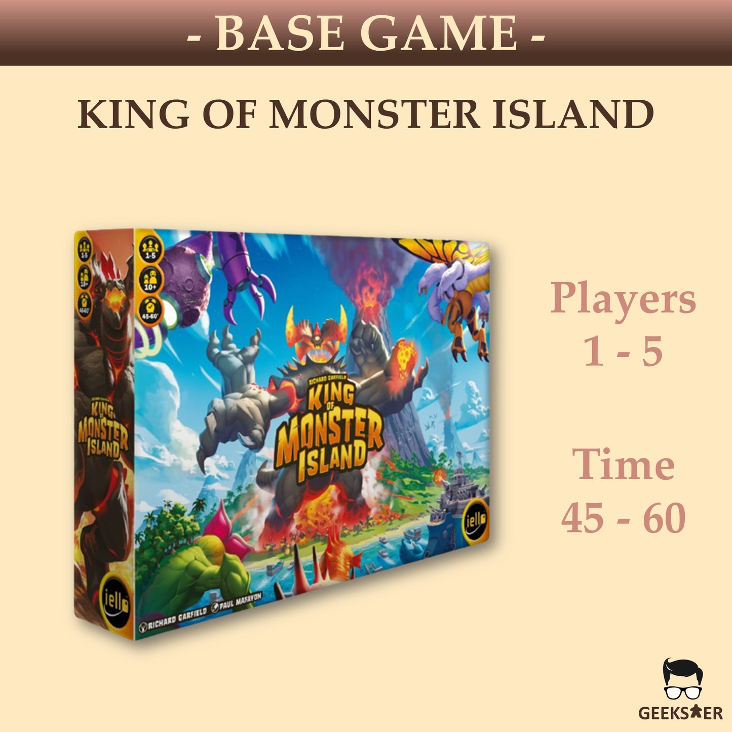 King of Monster Island