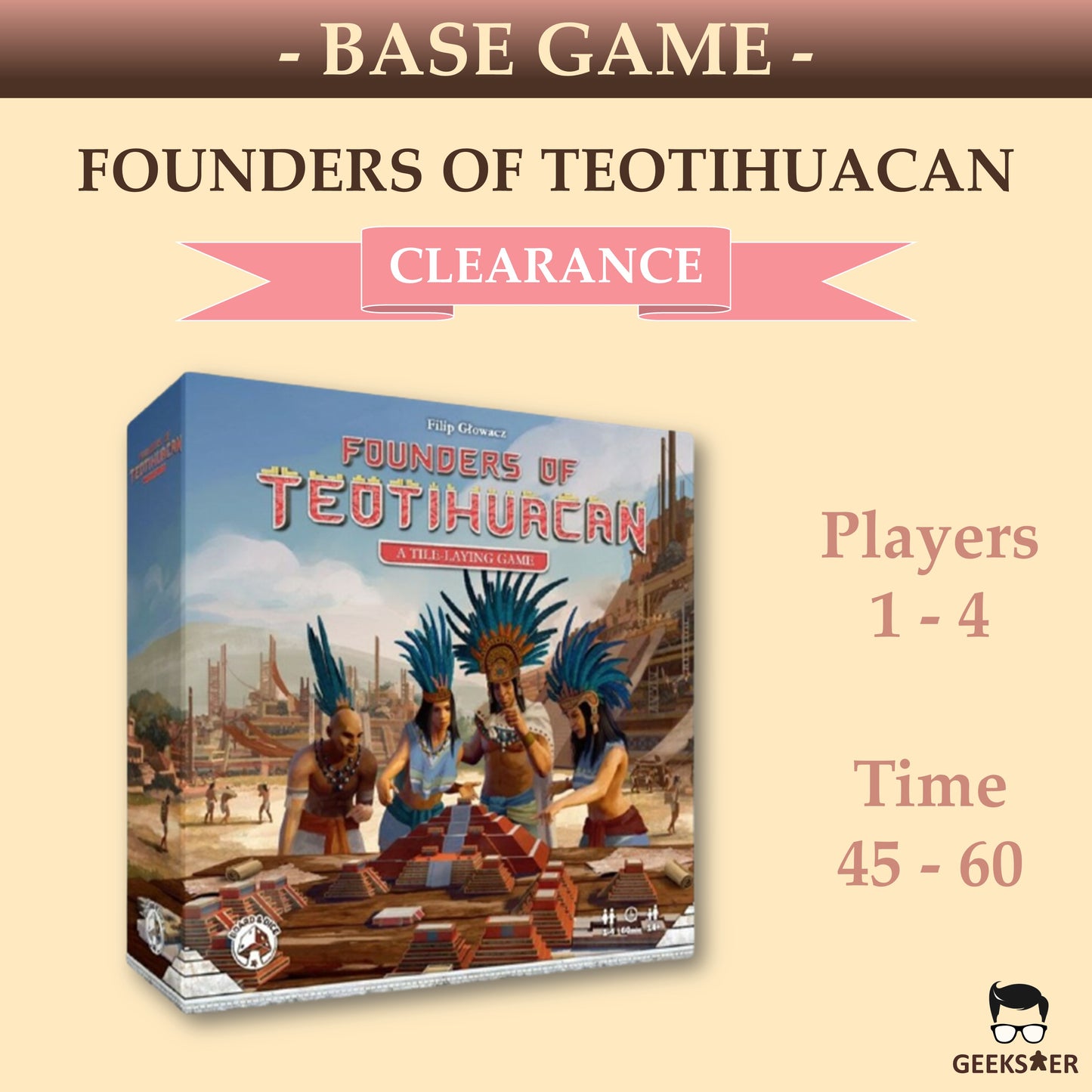 Founders of Teotihuacan