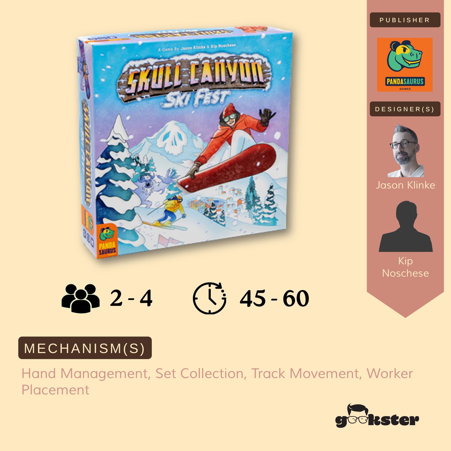 Skull Canyon: Ski Fest