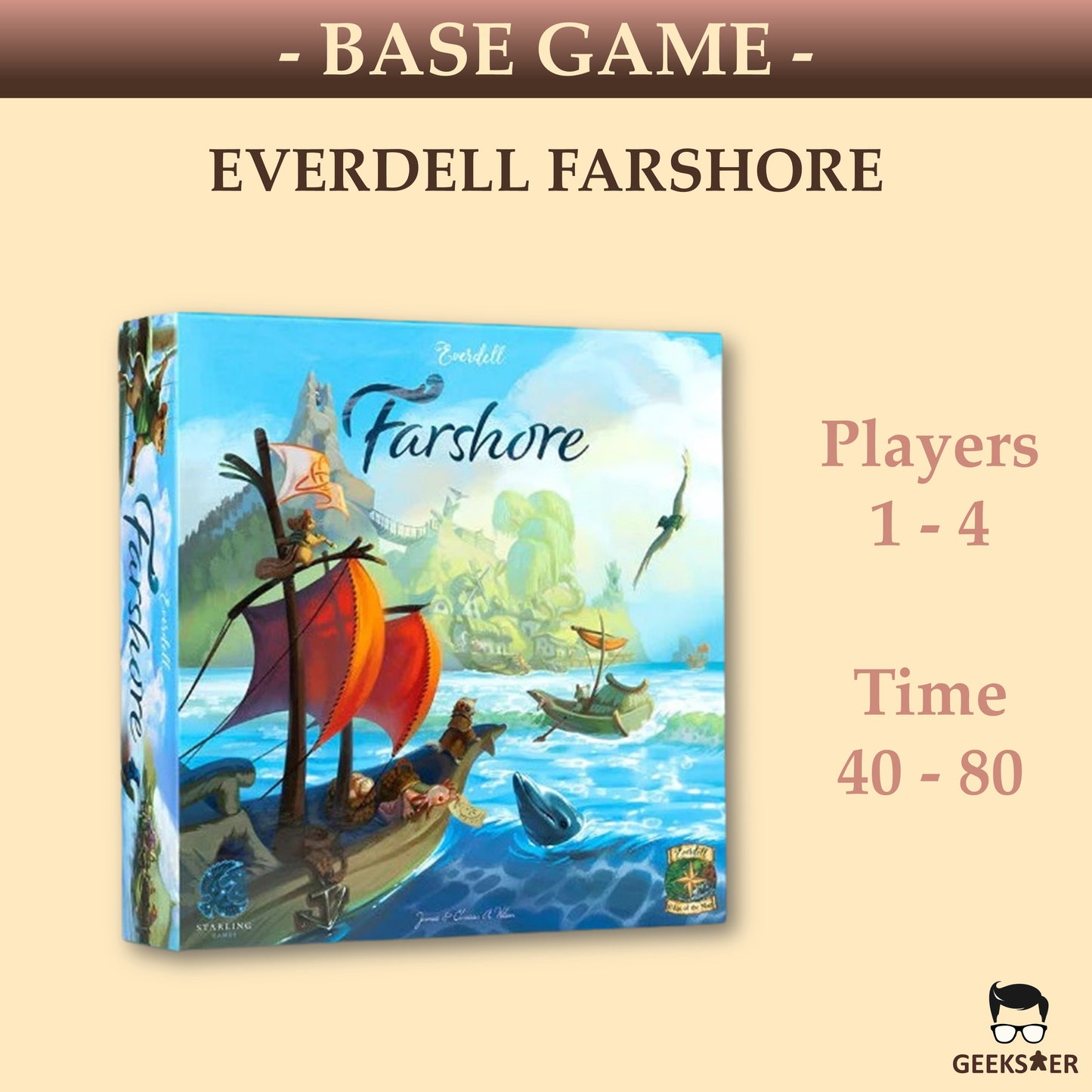 Everdell Farshore