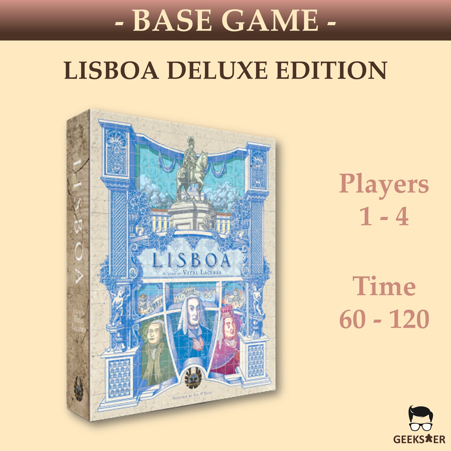 Lisboa Deluxe Edition