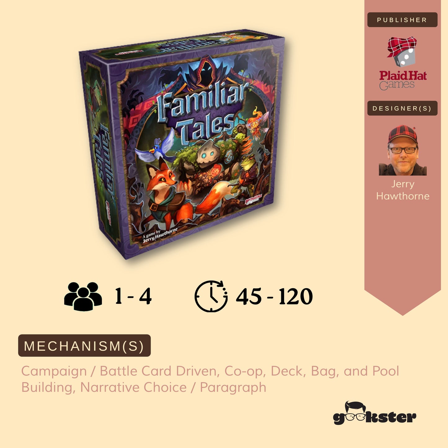 Familiar Tales