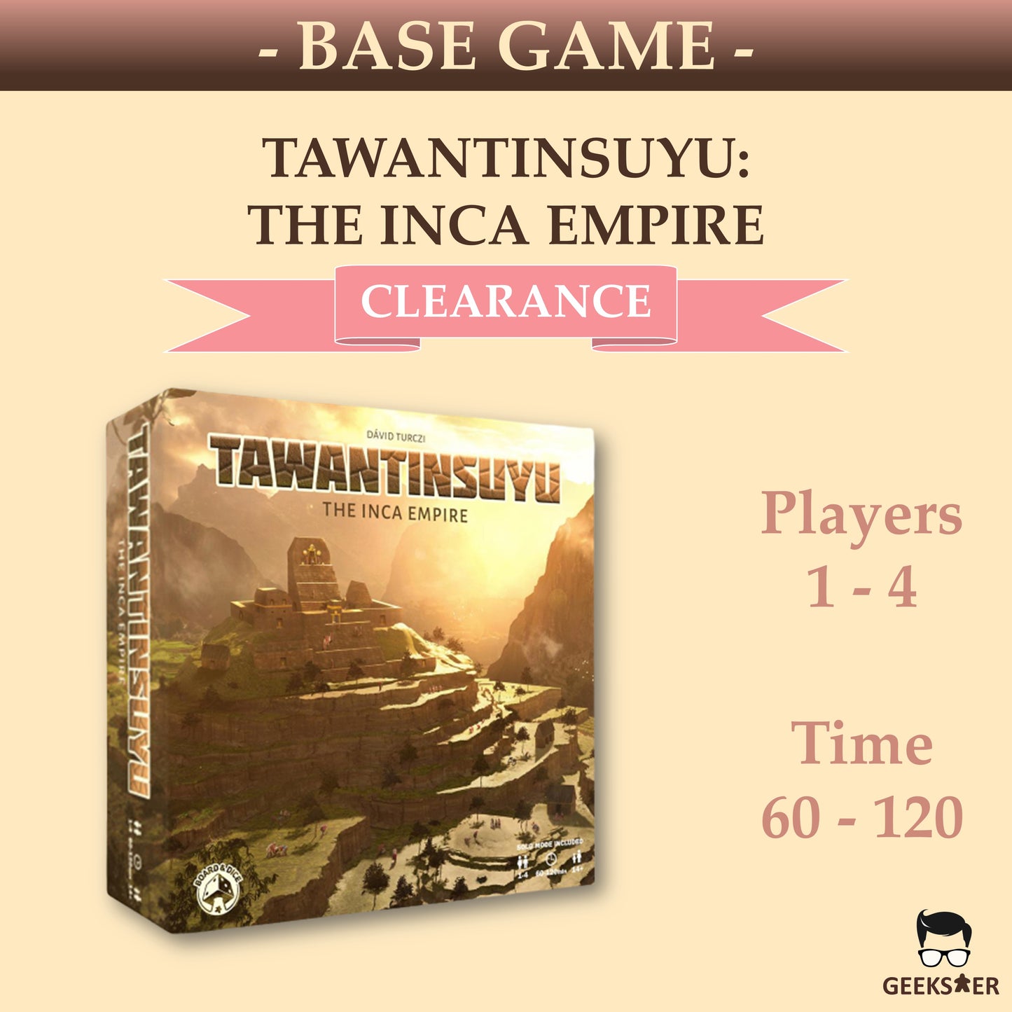 Tawantinsuyu: The Inca Empire