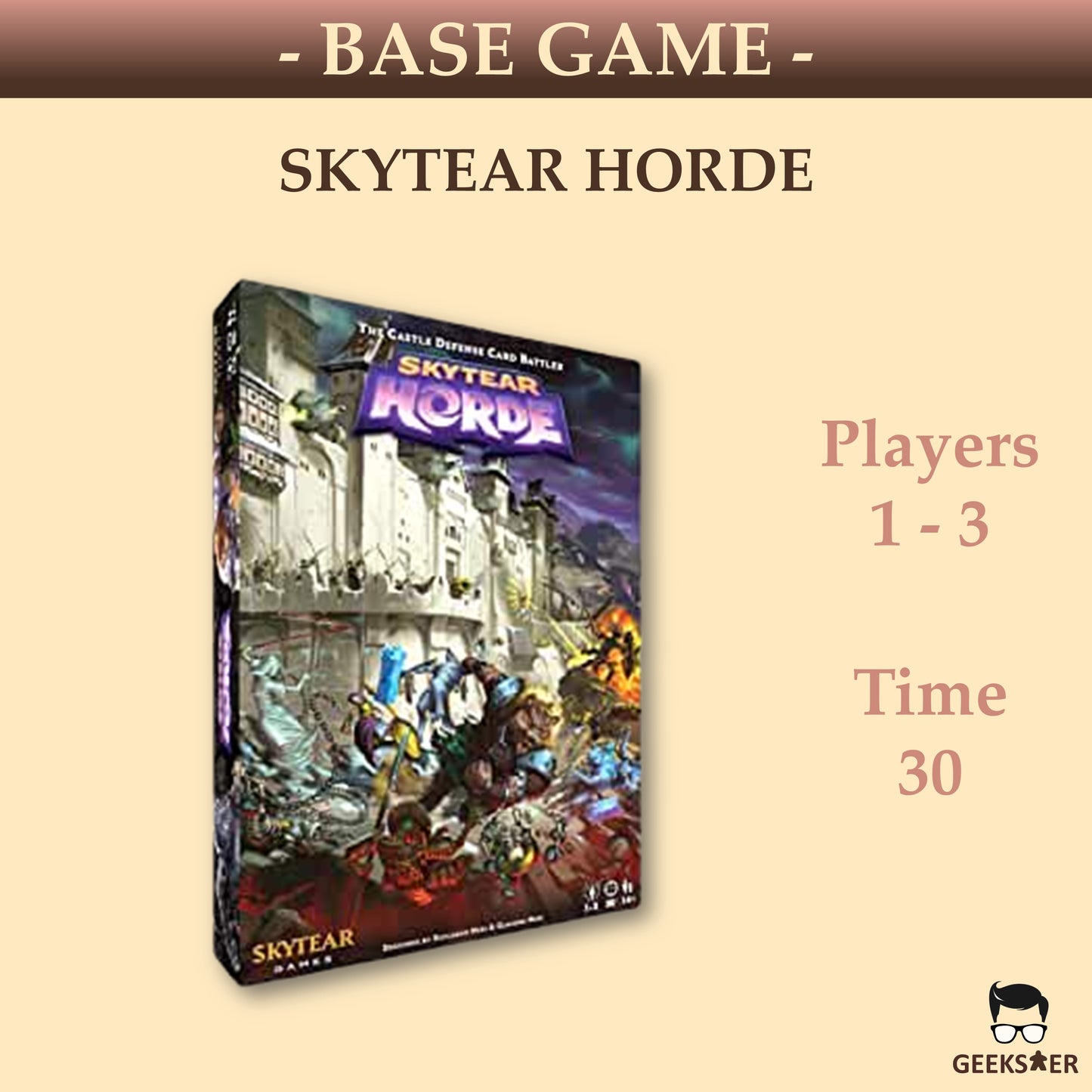 Skytear Horde