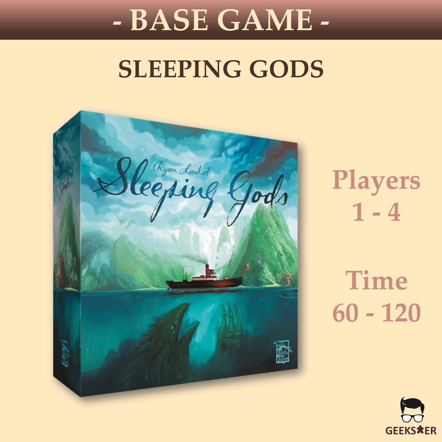 Sleeping Gods