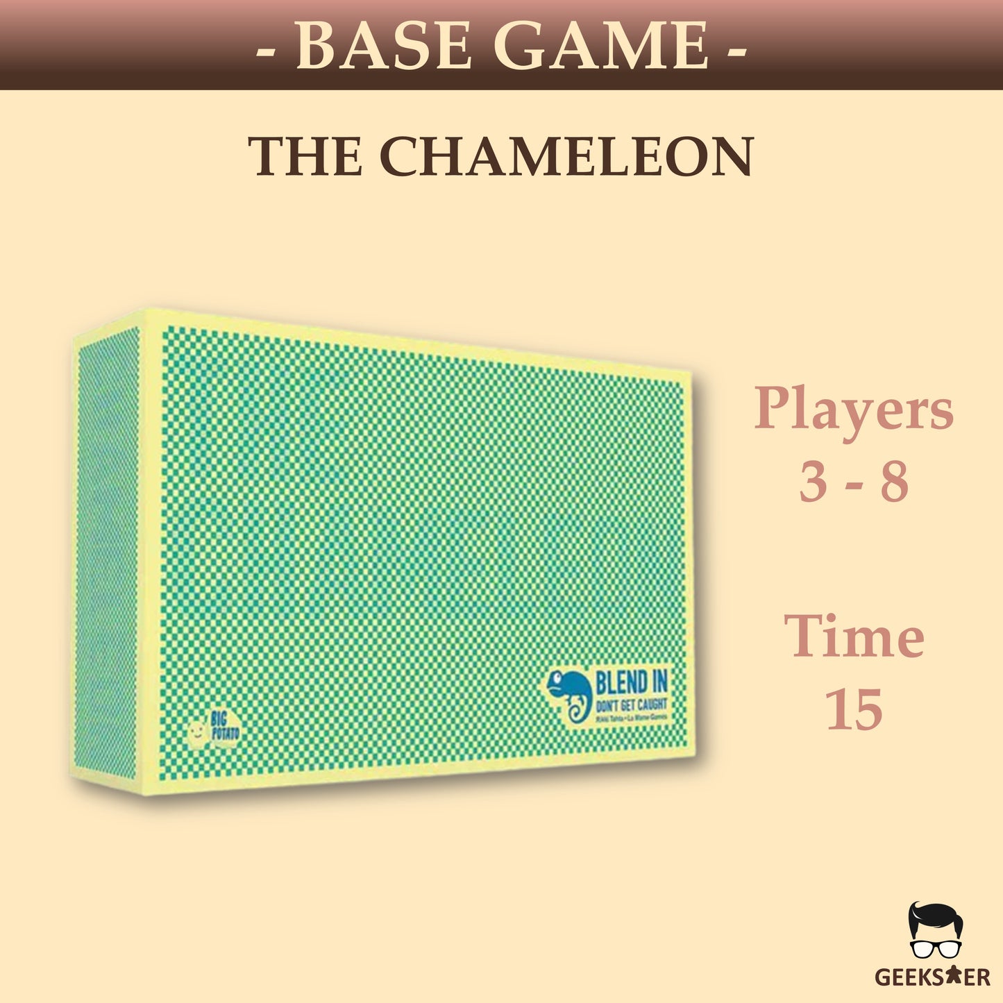 The Chameleon