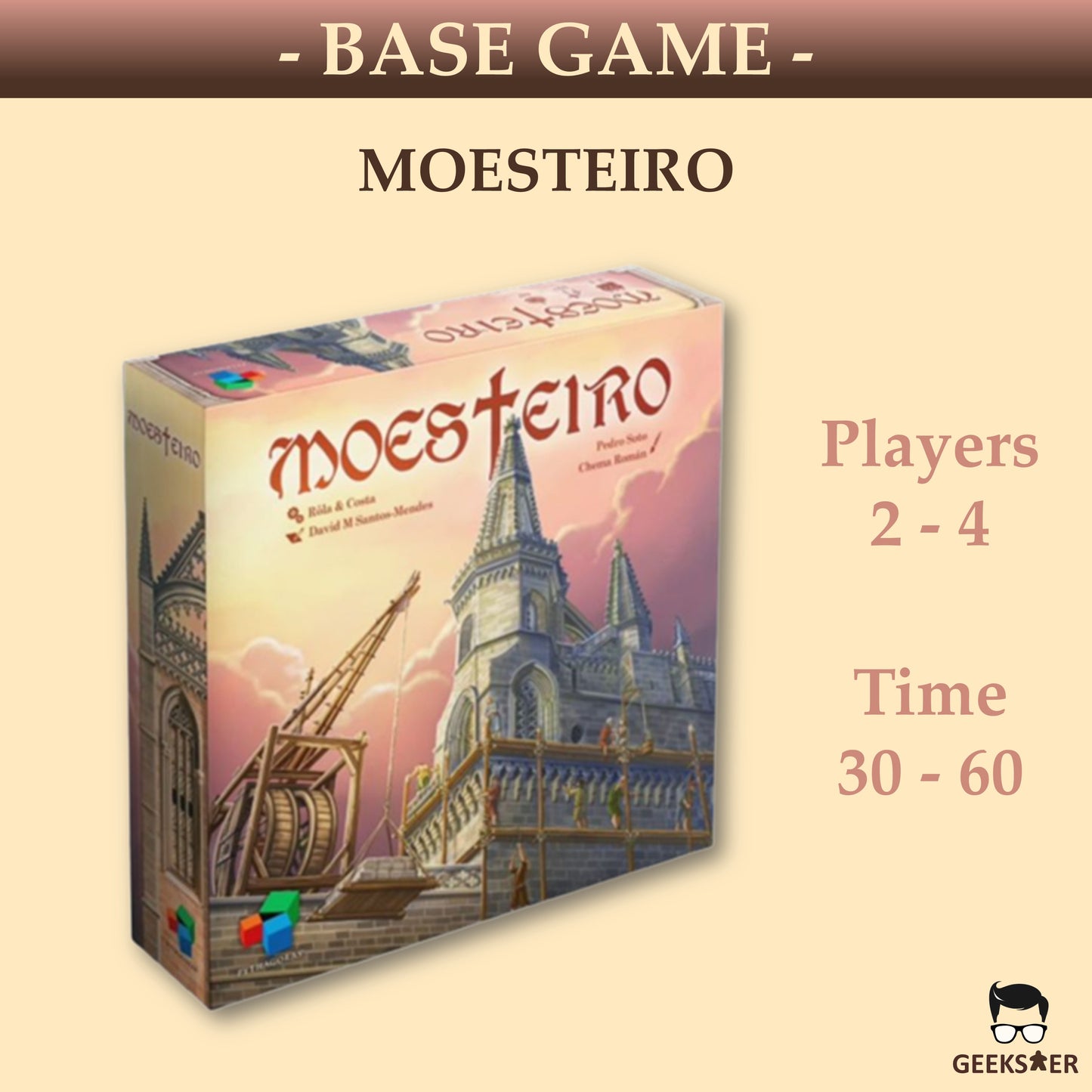 Moesteiro