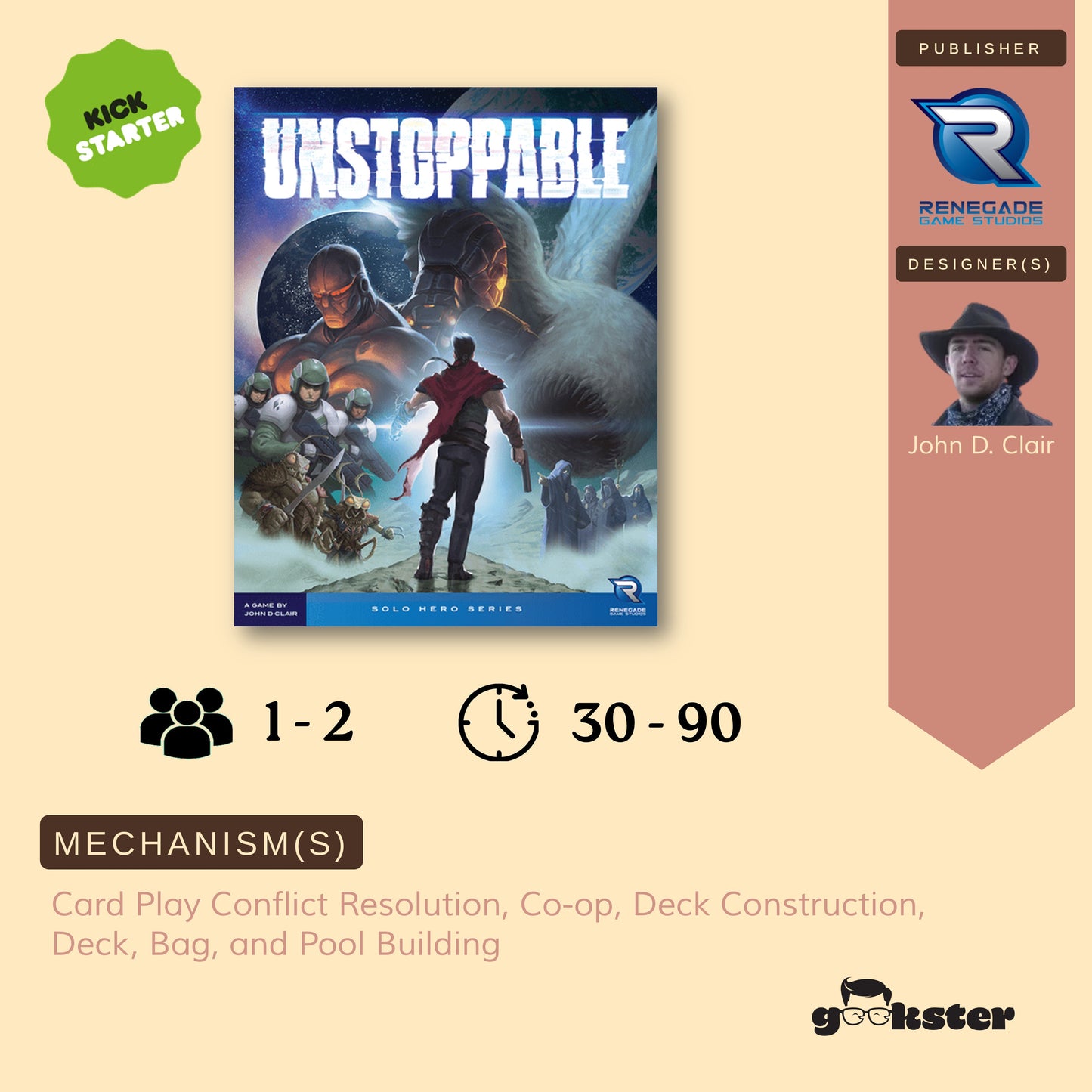 Unstoppable