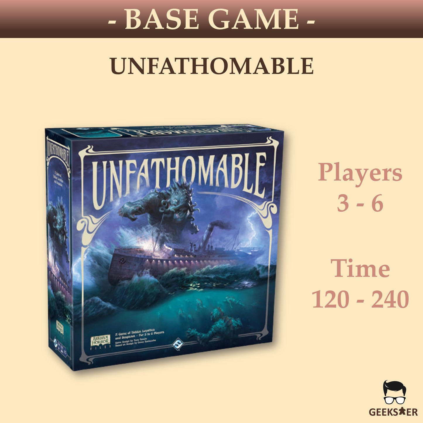 Unfathomable