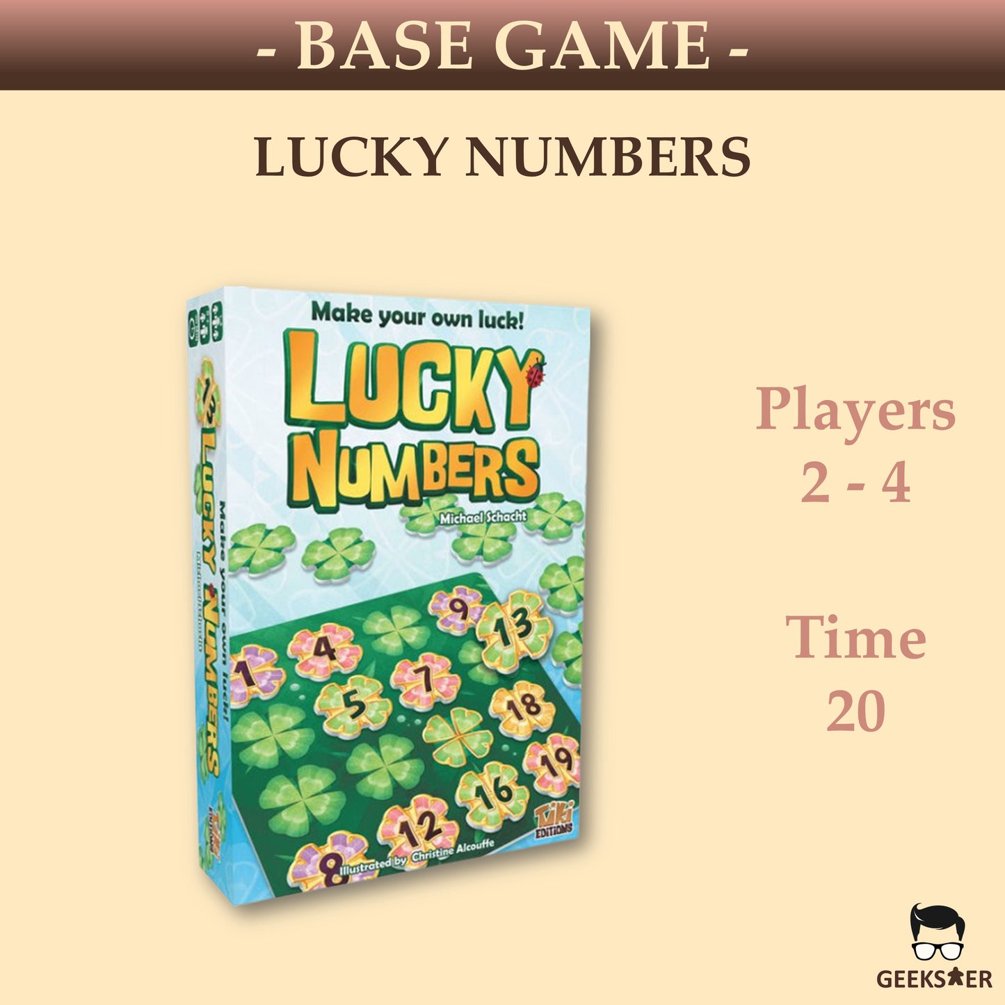 Lucky Numbers