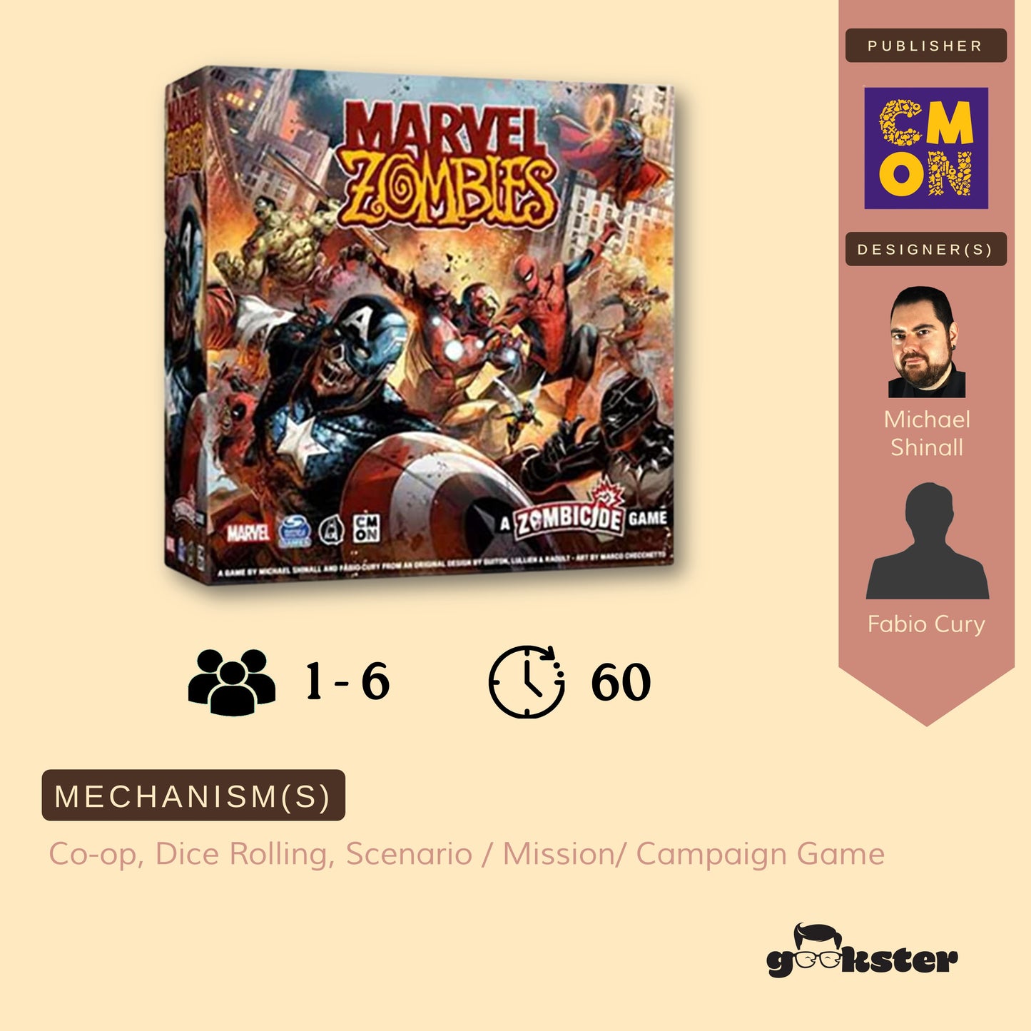 Marvel Zombies