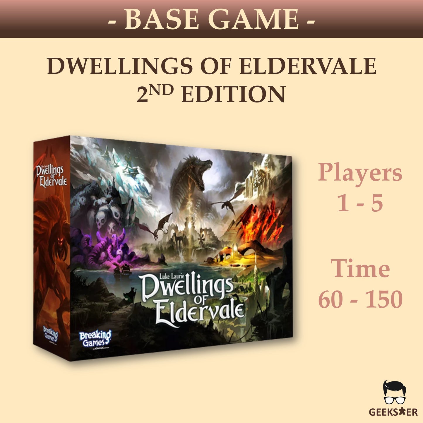 Dwellings of Eldervale 2nd Edition
