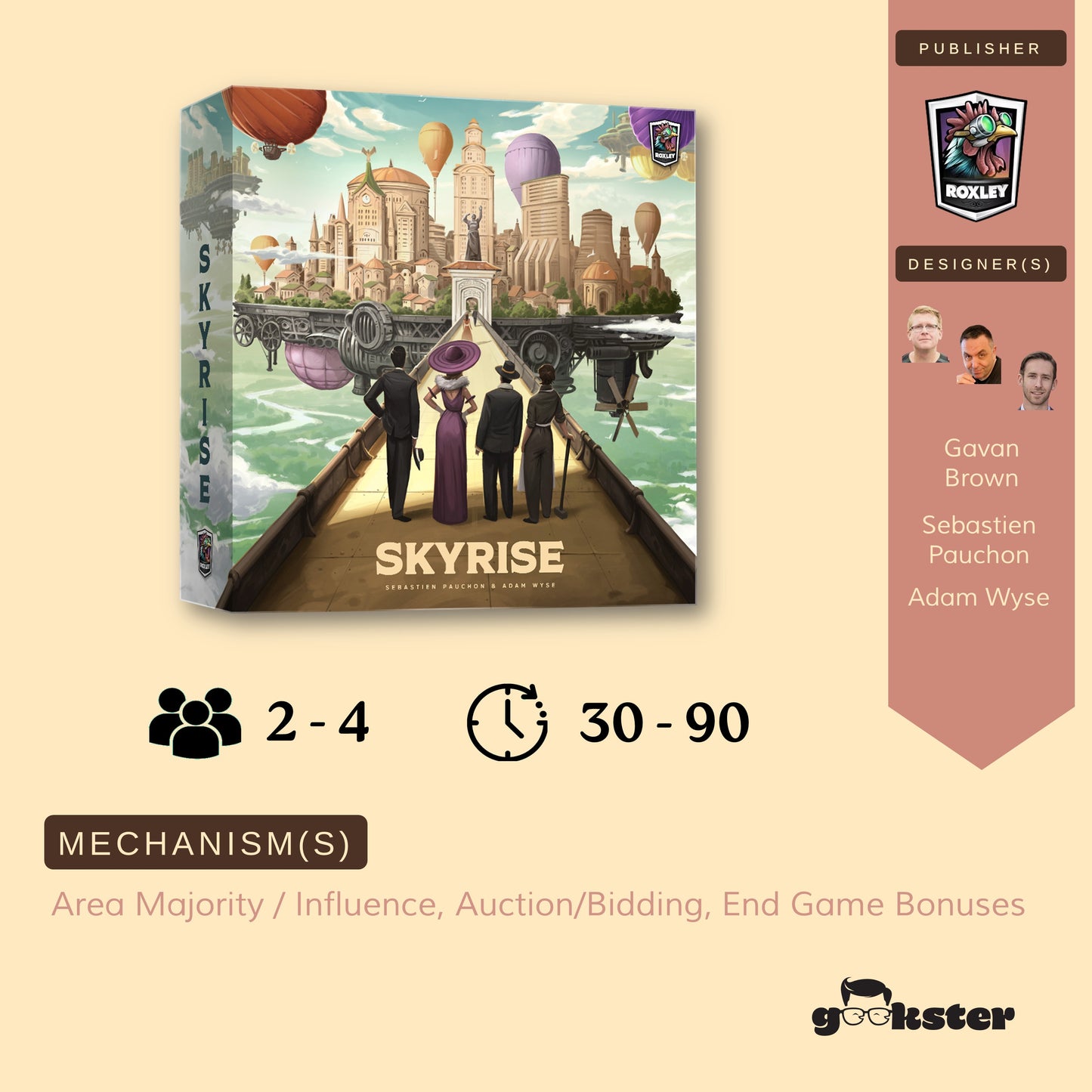 Skyrise: Collector's Edition