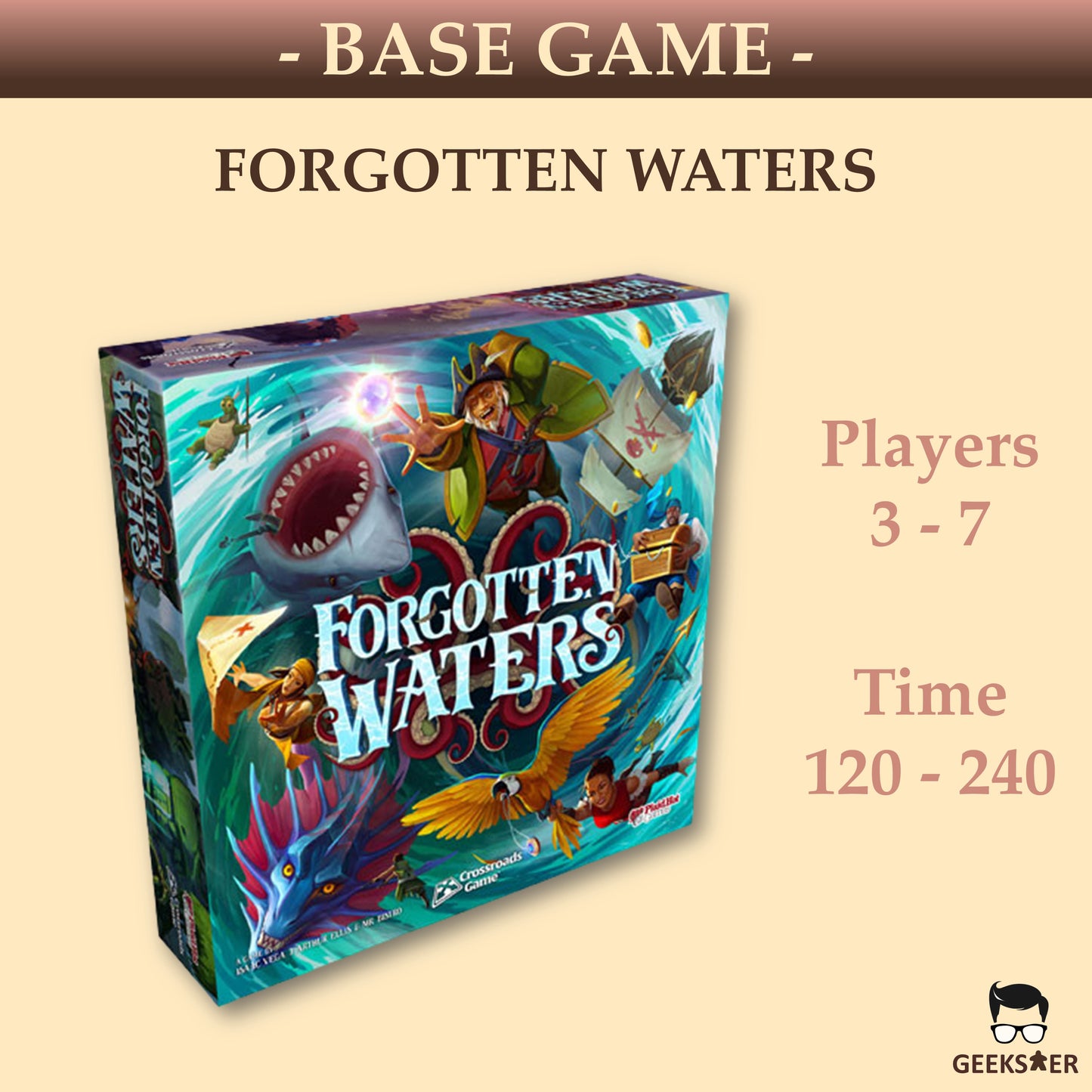 Forgotten Waters