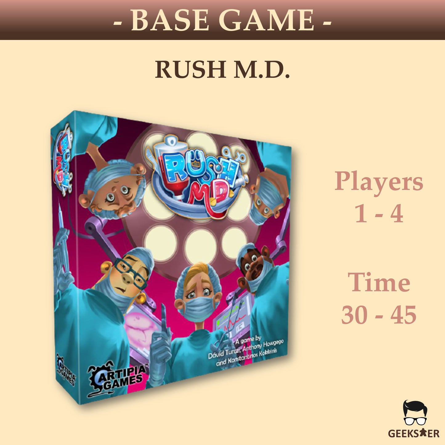 Rush MD