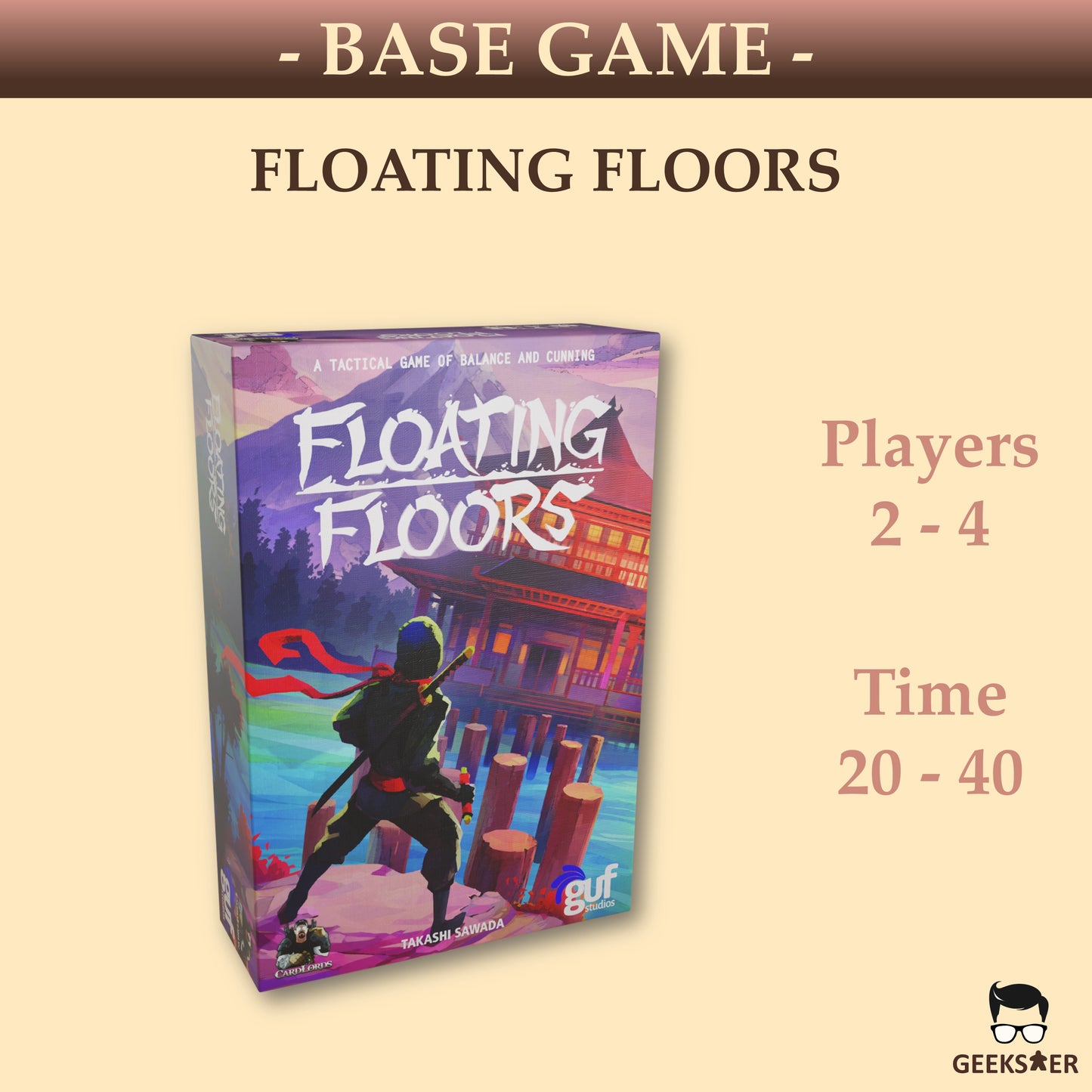 Floating Floors