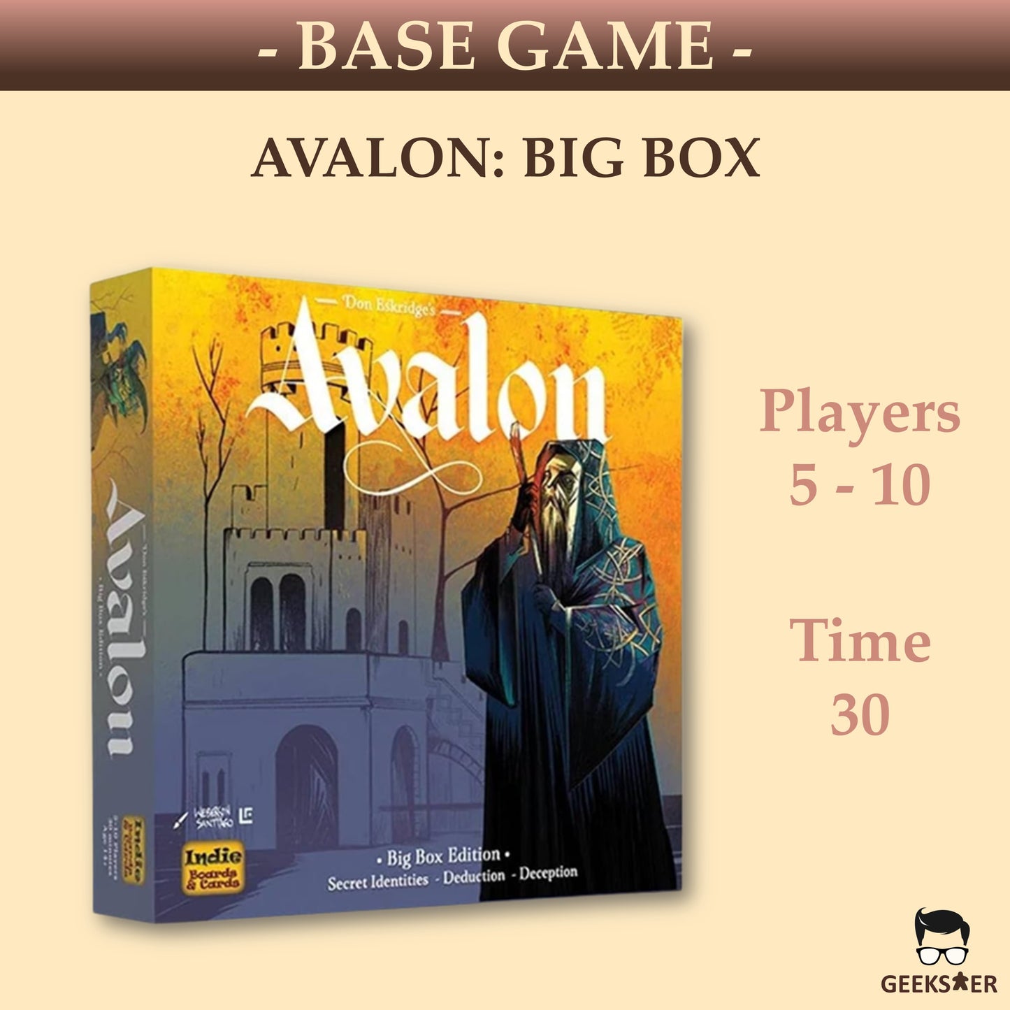 Avalon: Big Box