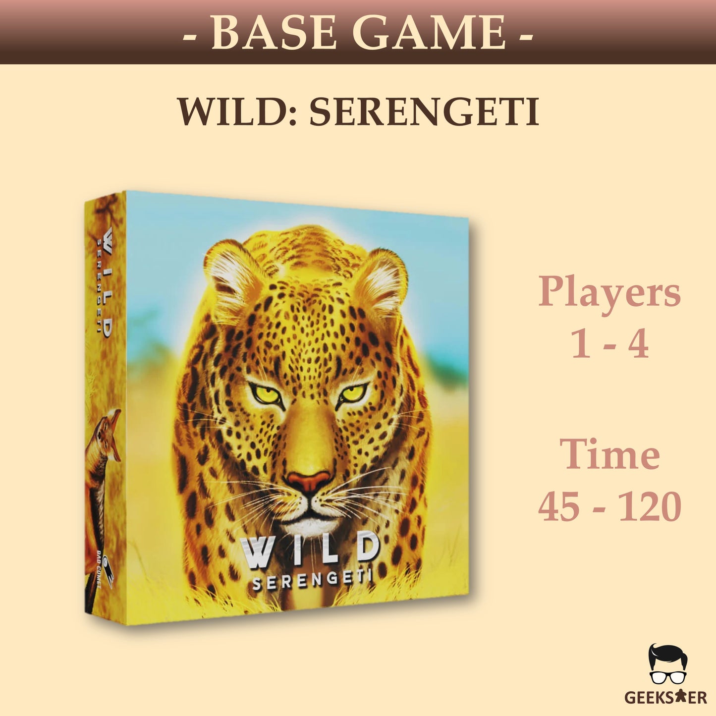 Wild: Serengeti