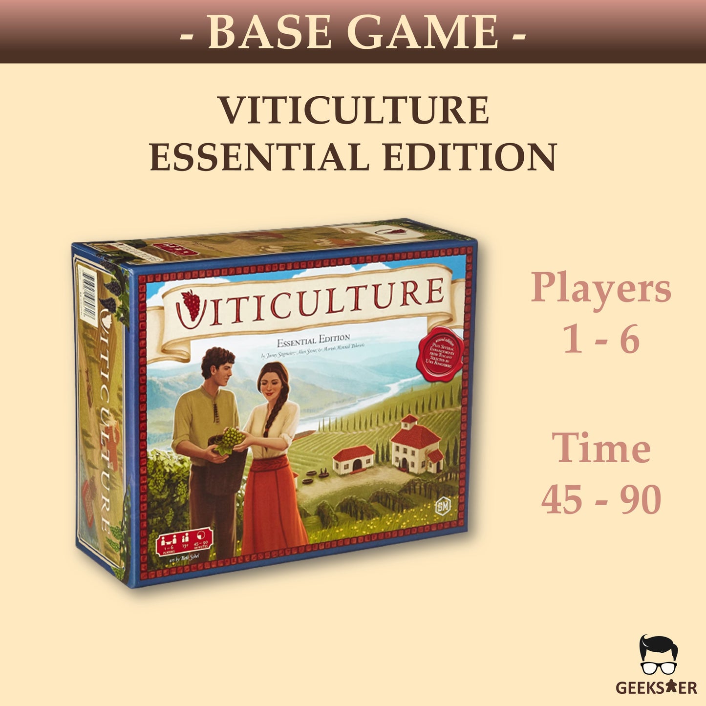Viticulture Essential Edition